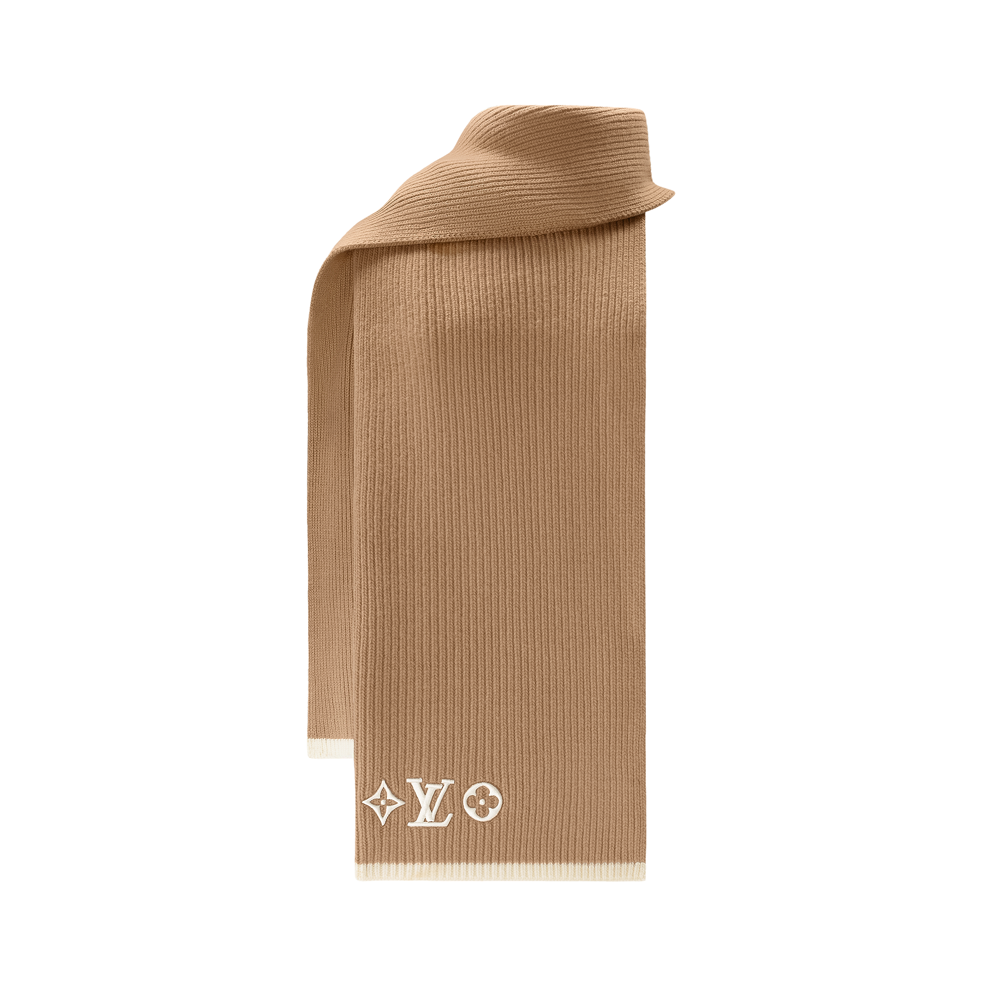 LV Headline Scarf