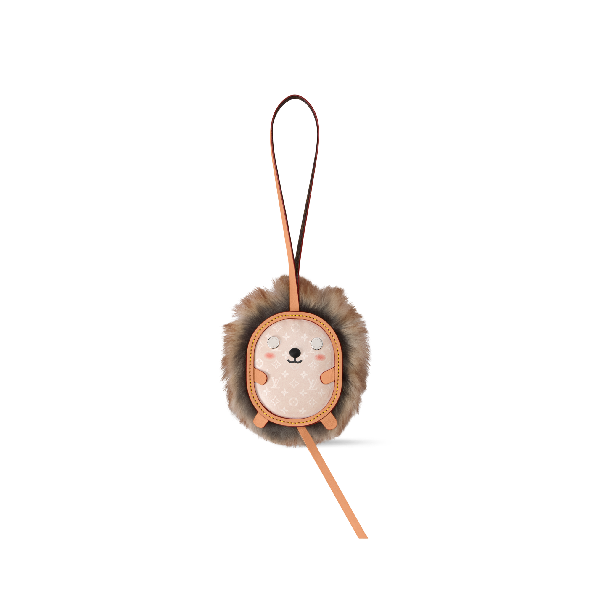 S00 Accessories Key Holders and Bag Charms LV Hedgehog Bag Charm | Louis Vuitton ® (Product zoom)