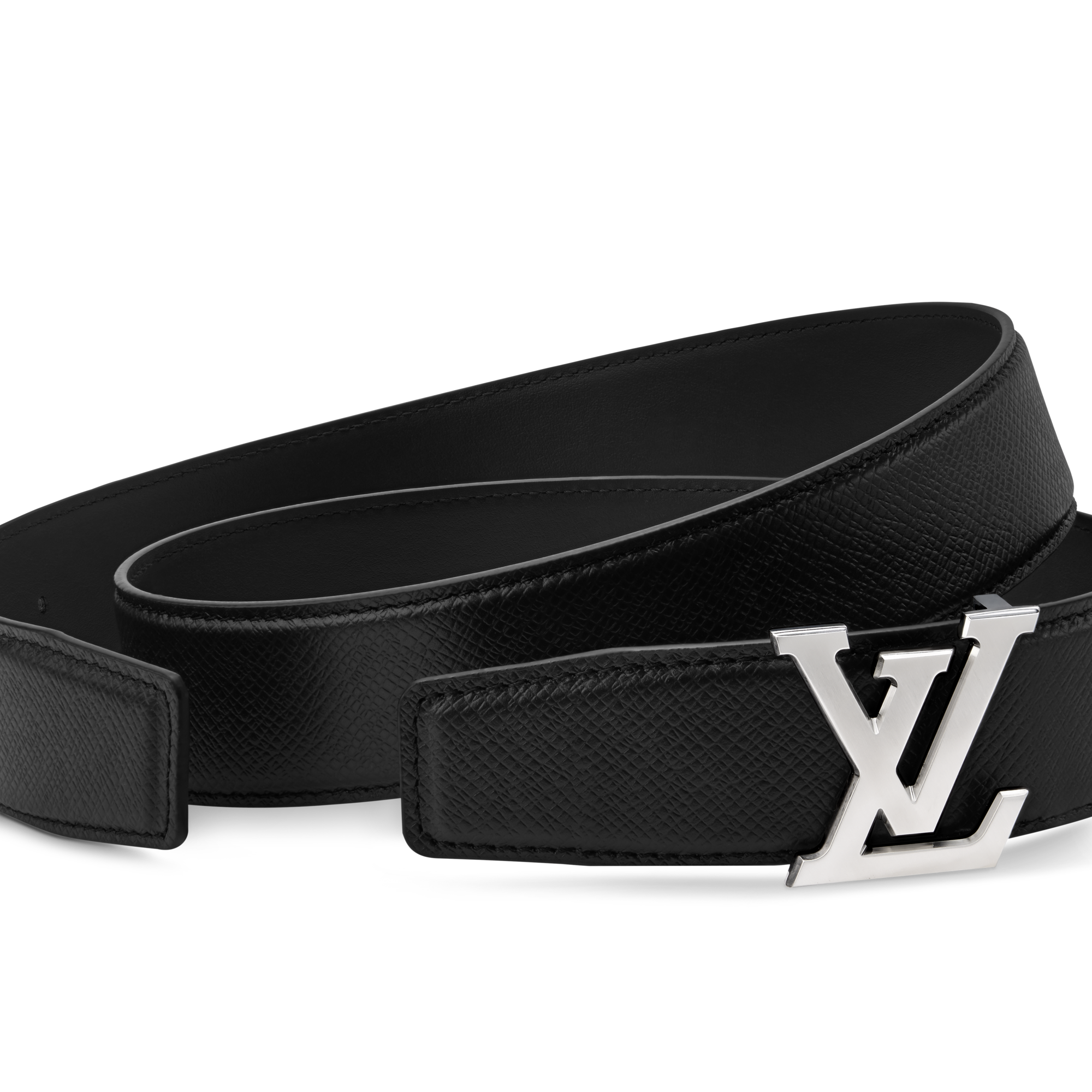  Accessories Belts LV Heritage 35mm Reversible Belt | Louis Vuitton ® (Product zoom)