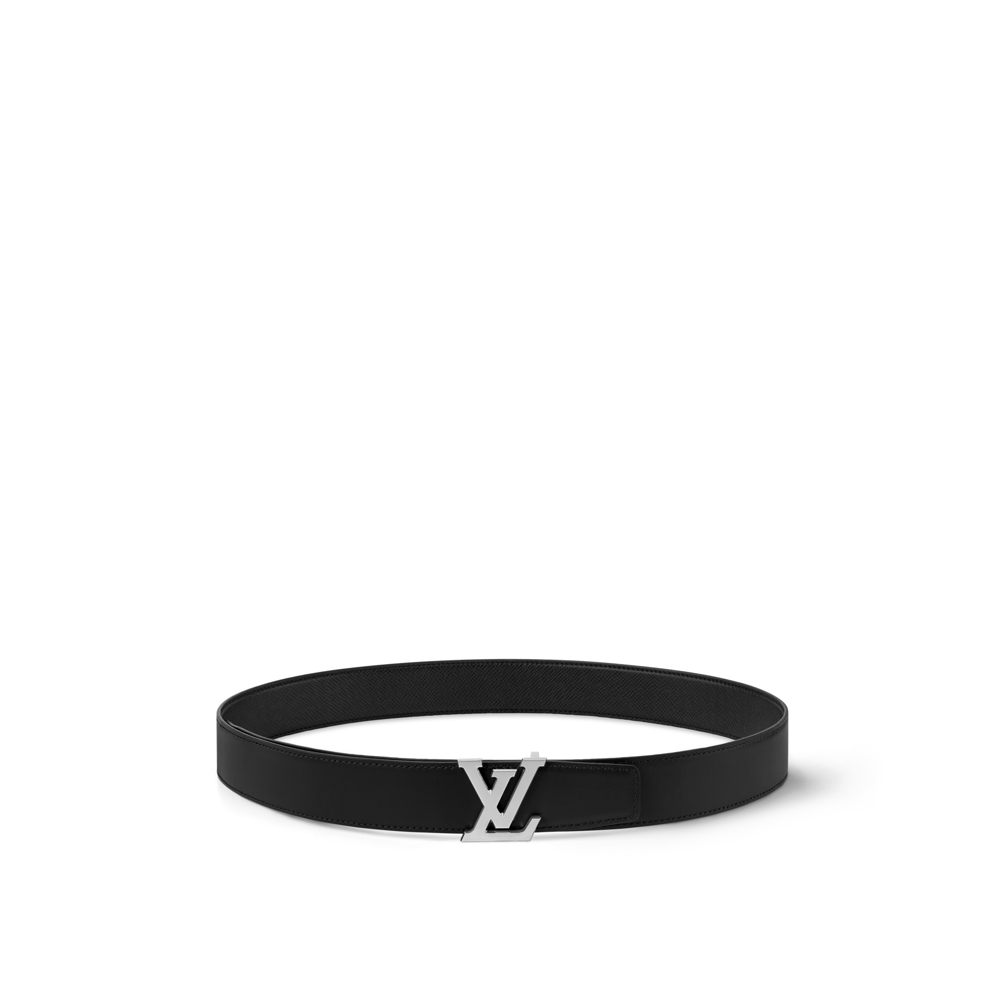  Accessories Belts LV Heritage 35mm Reversible Belt | Louis Vuitton ® (Product zoom)