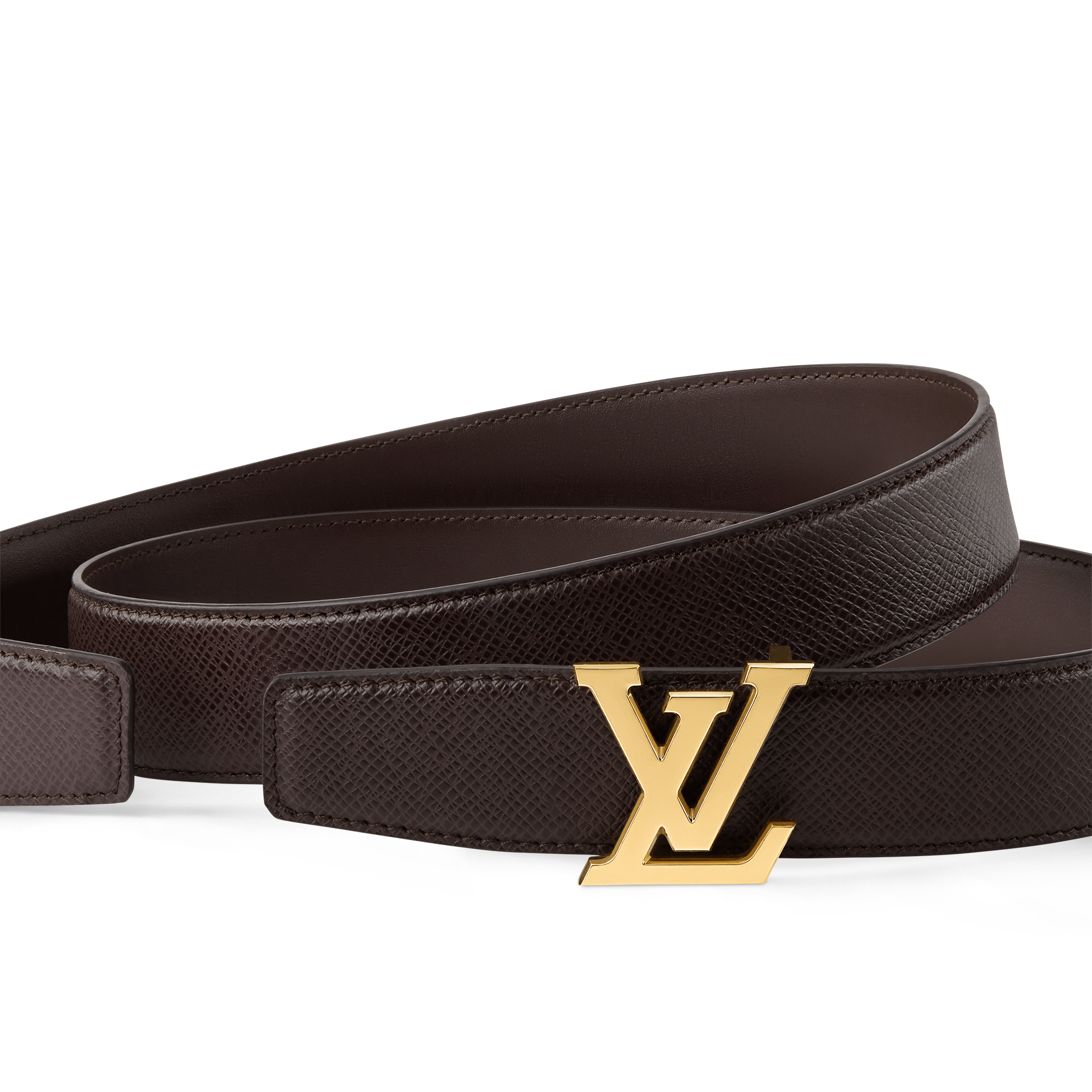  Accessories Belts LV Heritage 35mm Reversible Belt | Louis Vuitton ® (Product zoom)