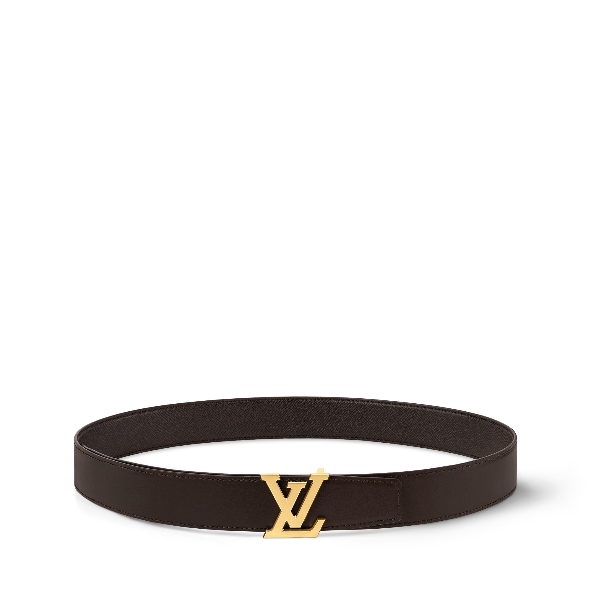  Accessories Belts LV Heritage 35mm Reversible Belt | Louis Vuitton ® (Product zoom)