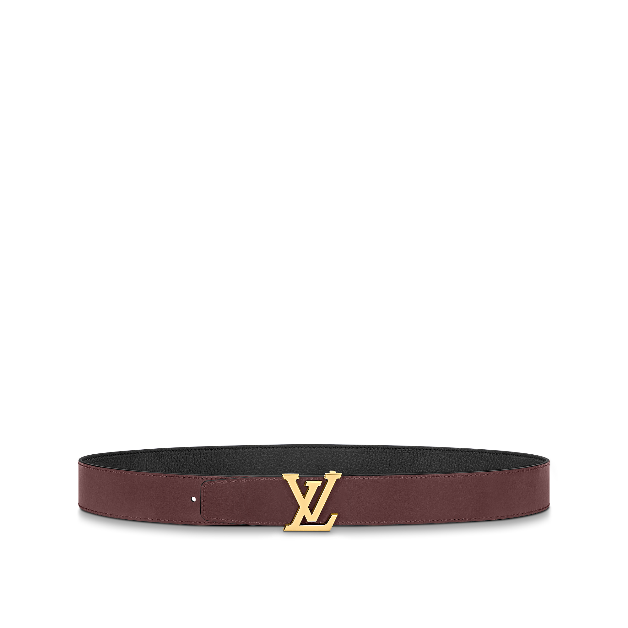 Other Leathers Accessories Belts LV Heritage 35mm Reversible Belt | Louis Vuitton ® (Product zoom)