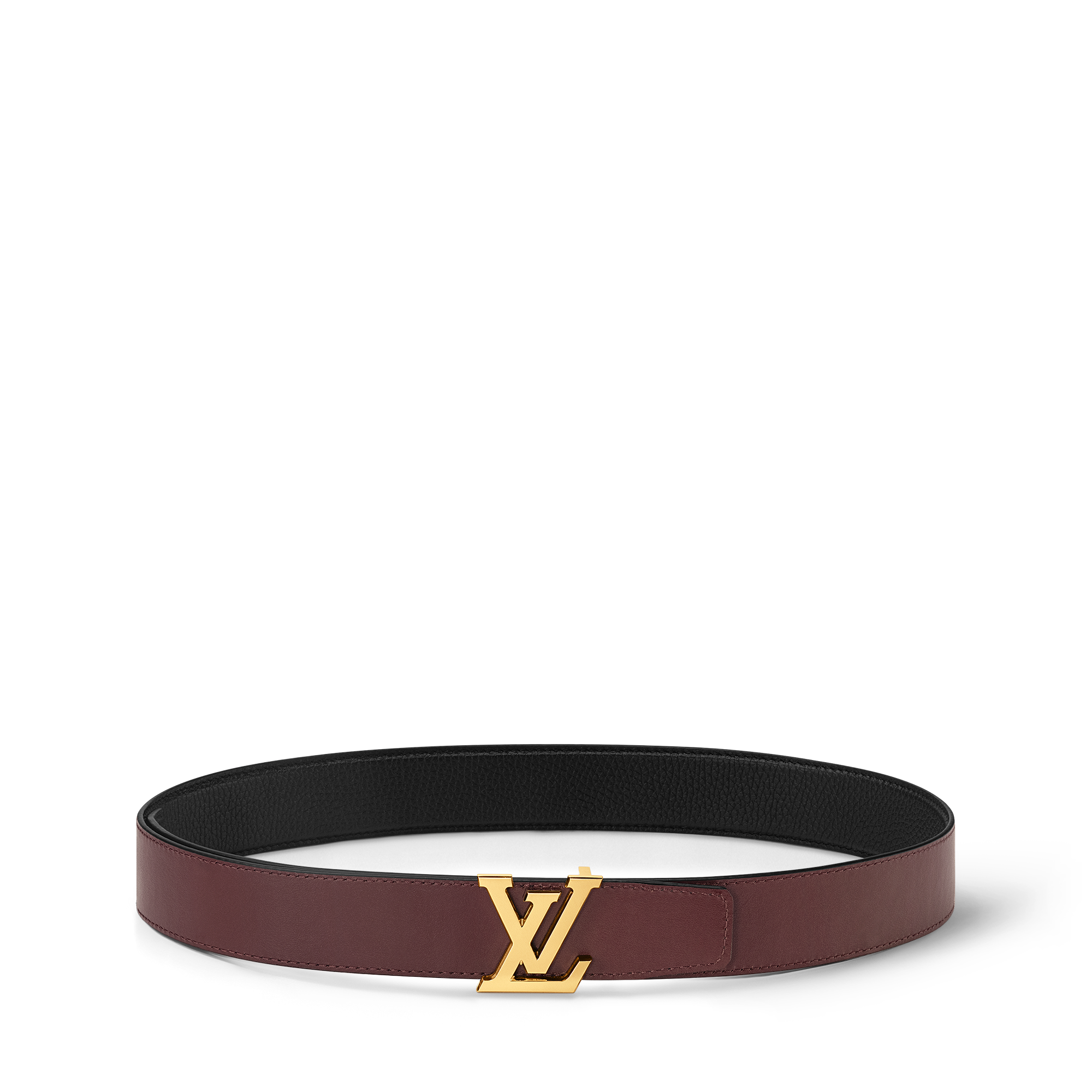 Other Leathers Accessories Belts LV Heritage 35mm Reversible Belt | Louis Vuitton ® (Product zoom)