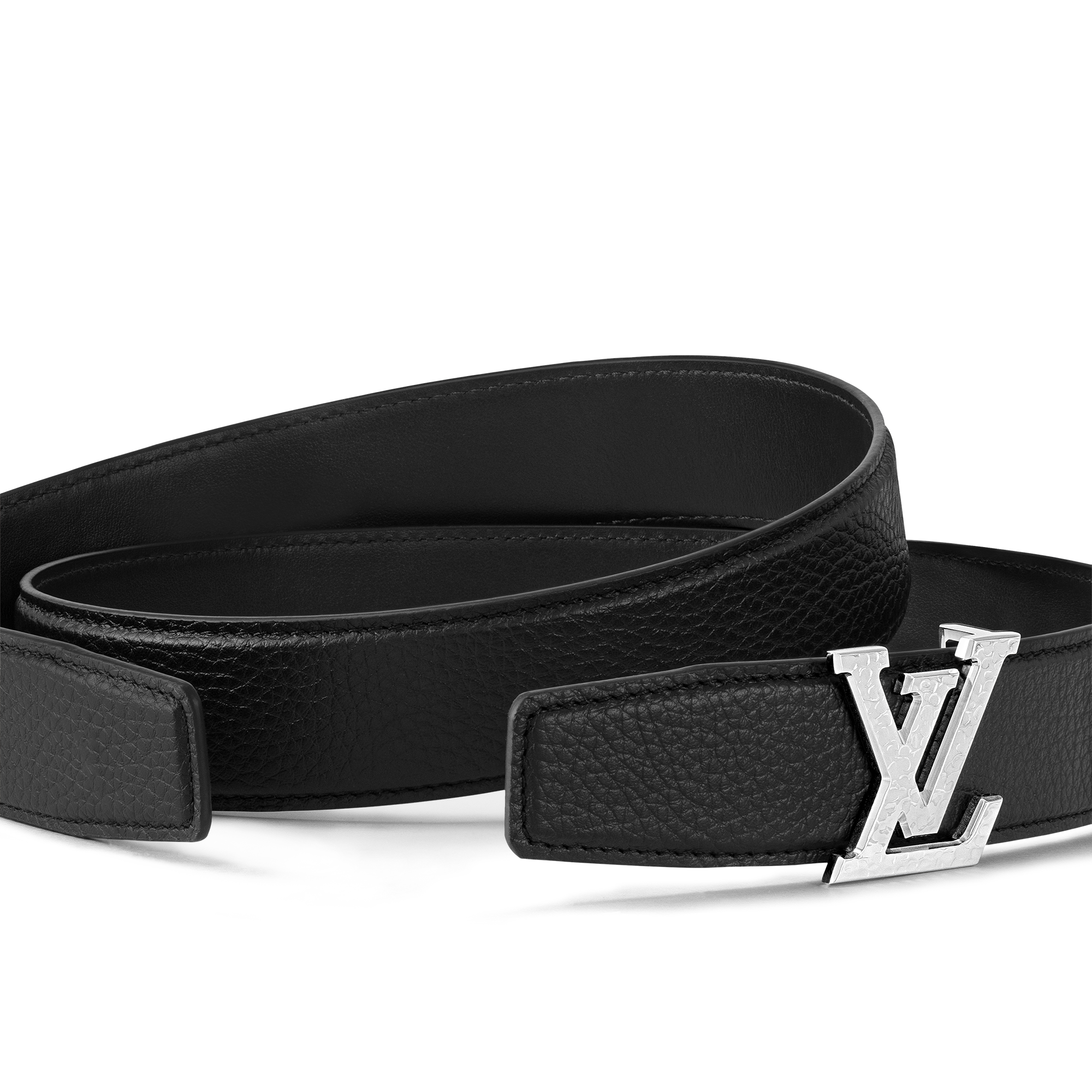 Accessories Belts LV Heritage 35mm Reversible Belt | Louis Vuitton ® (Product zoom)