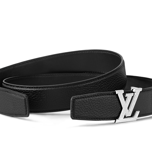Accessories Belts LV Heritage 35mm Reversible Belt | Louis Vuitton ® (Product zoom)