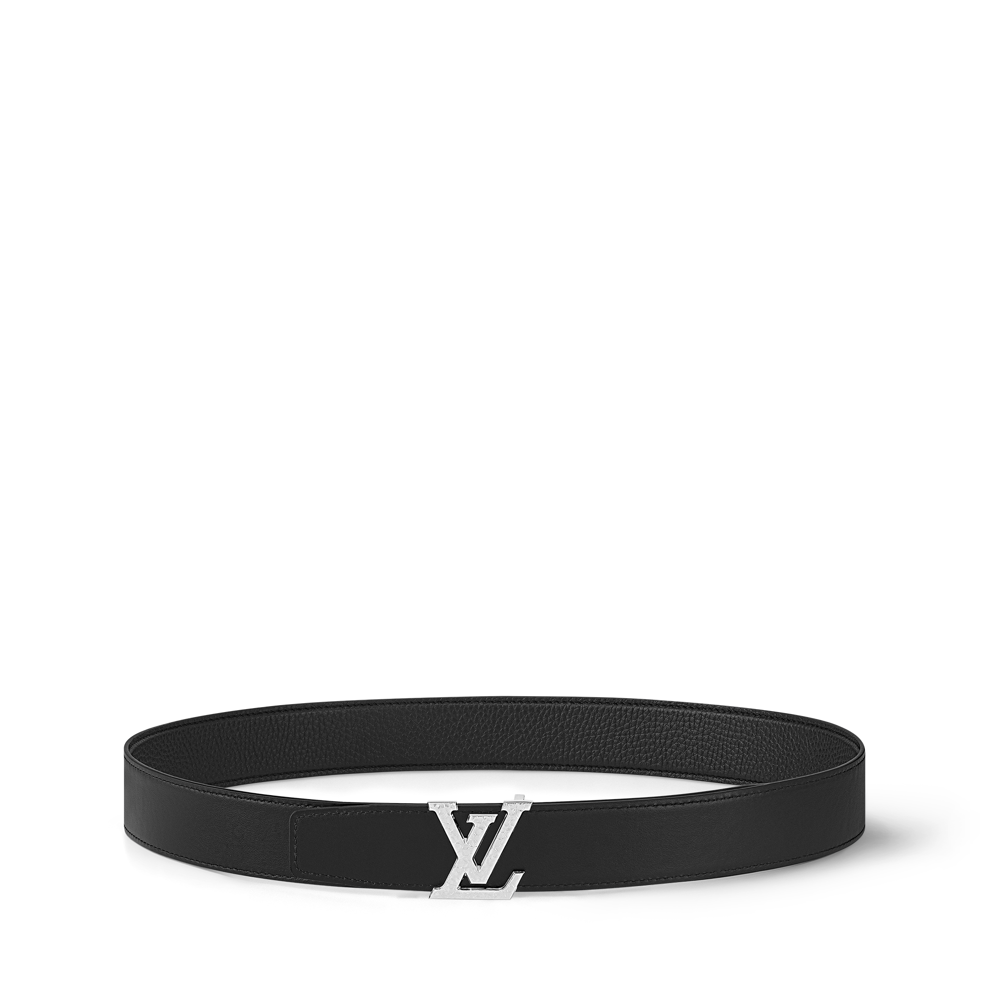 Accessories Belts LV Heritage 35mm Reversible Belt | Louis Vuitton ® (Product zoom)