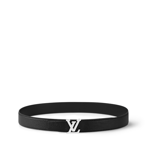 Accessories Belts LV Heritage 35mm Reversible Belt | Louis Vuitton ® (Product zoom)