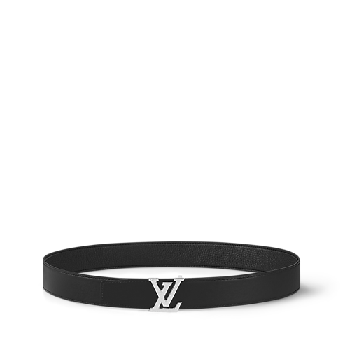 Accessories Belts LV Heritage 35mm Reversible Belt | Louis Vuitton ® (Product zoom)