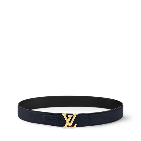Accessories Belts LV Heritage 35mm Reversible Belt | Louis Vuitton ® (Product zoom)