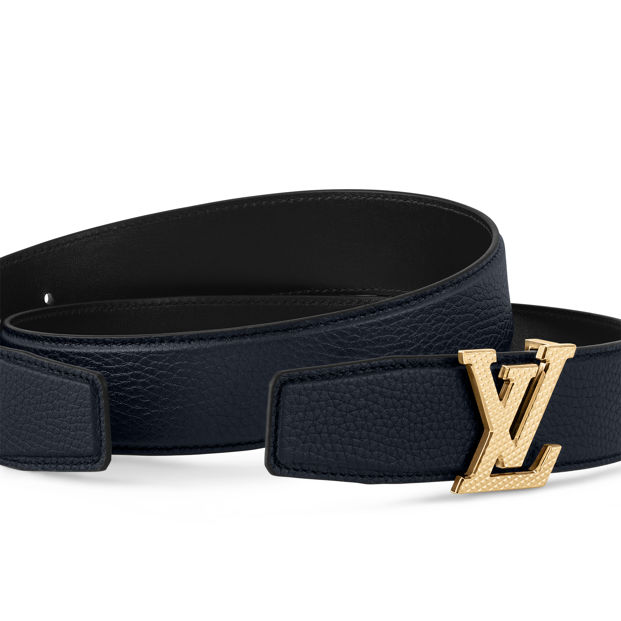  Accessories Belts LV Heritage 35mm Reversible Belt | Louis Vuitton ® (Product zoom)