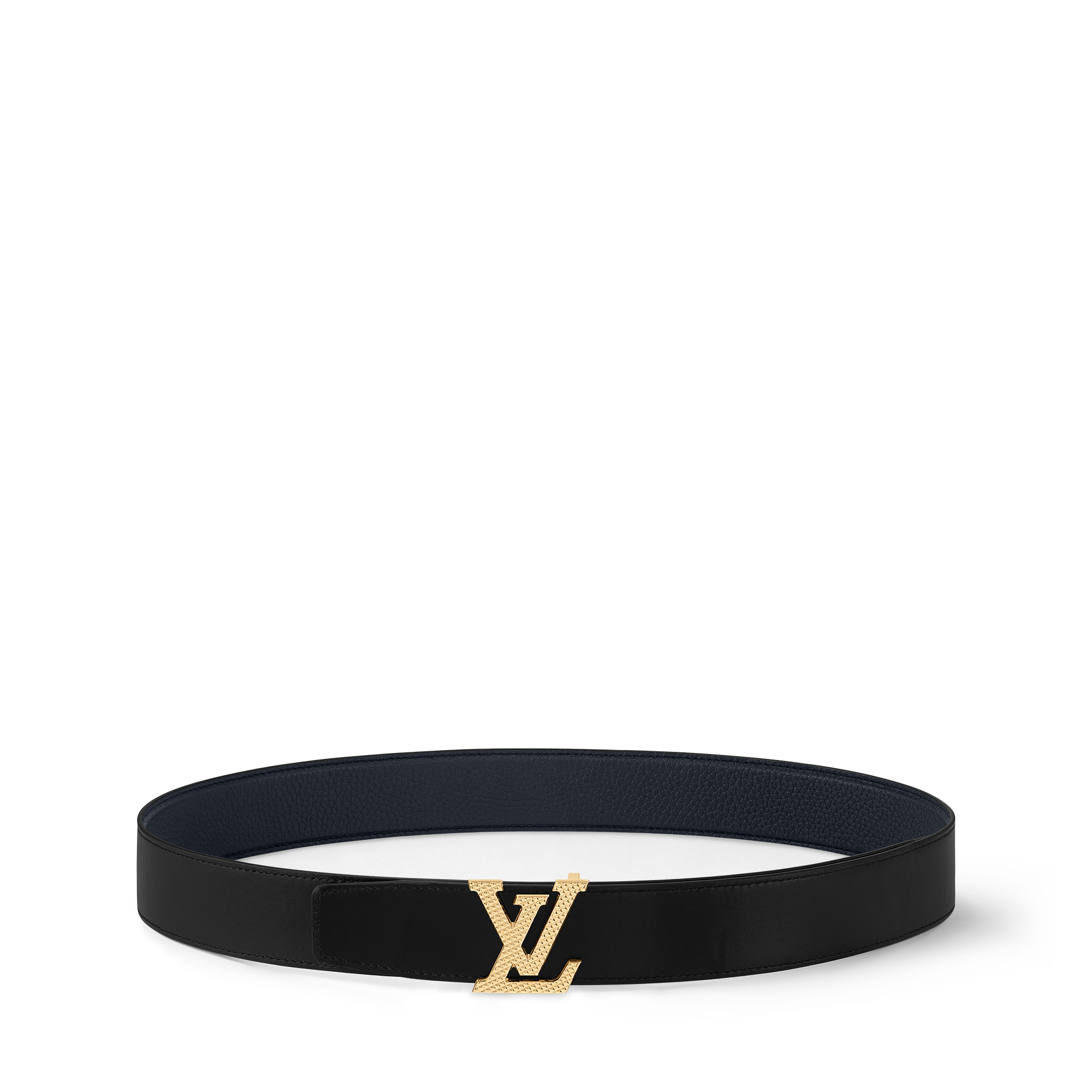  Accessories Belts LV Heritage 35mm Reversible Belt | Louis Vuitton ® (Product zoom)