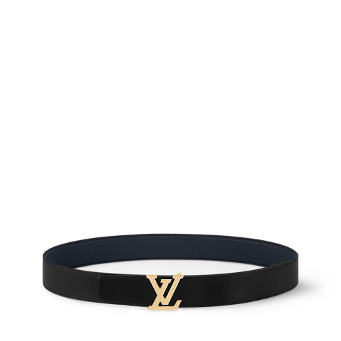 Accessories Belts LV Heritage 35mm Reversible Belt | Louis Vuitton ® (Product zoom)