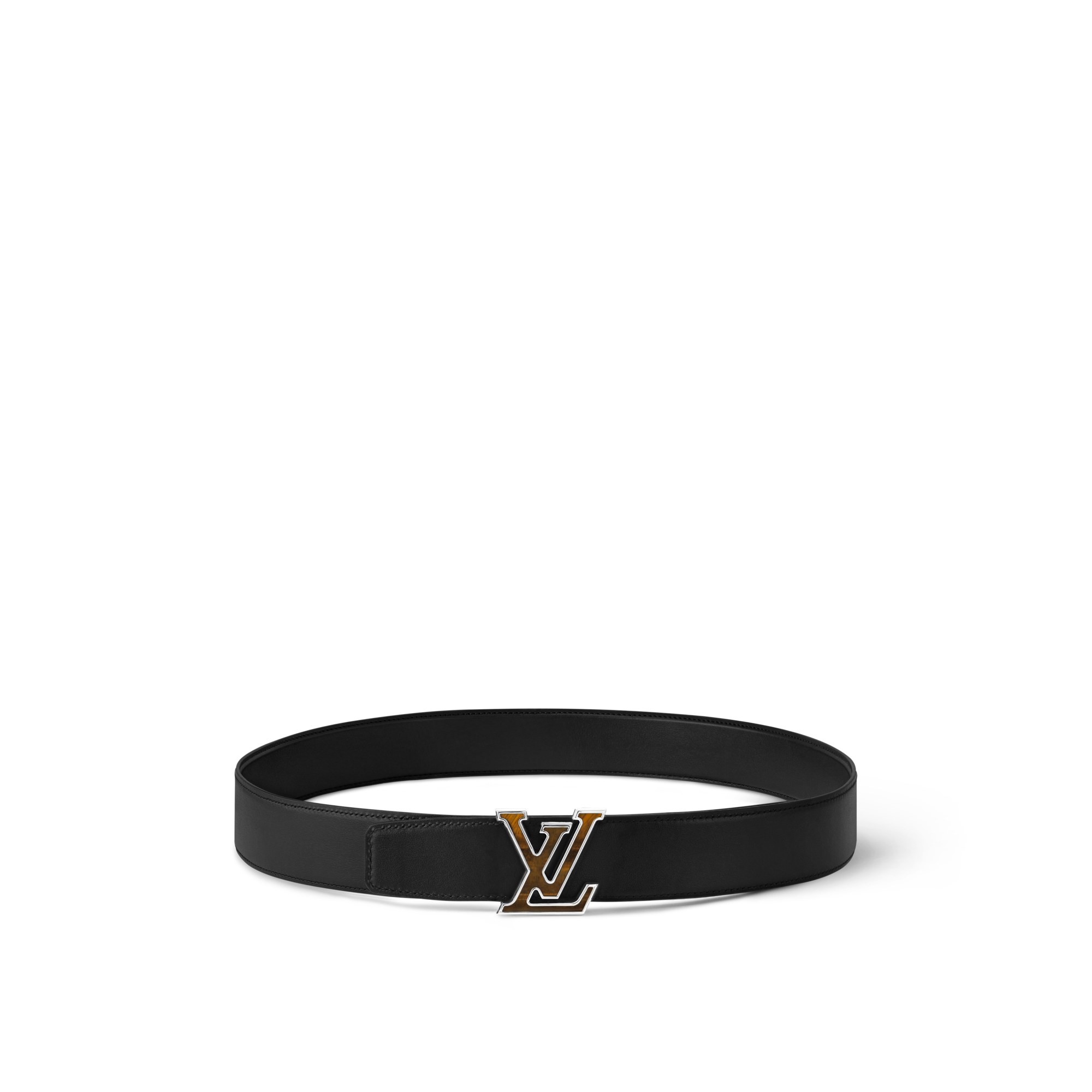  Accessories Belts LV Heritage 35mm Reversible Belt | Louis Vuitton ® (Product zoom)