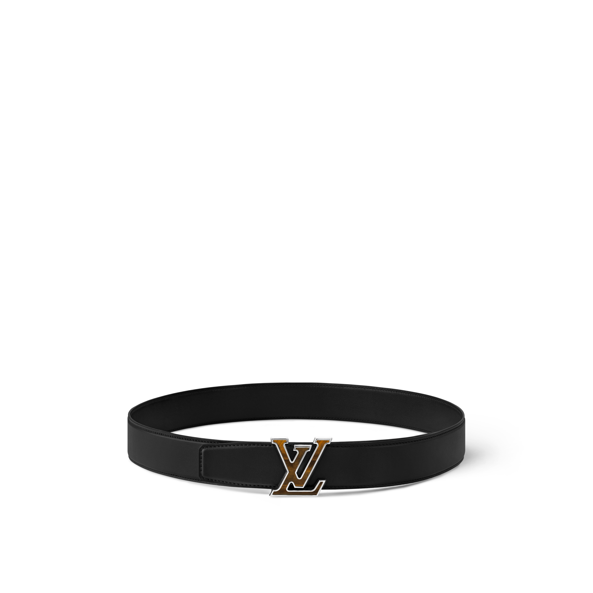  Accessories Belts LV Heritage 35mm Reversible Belt | Louis Vuitton ® (Product zoom)