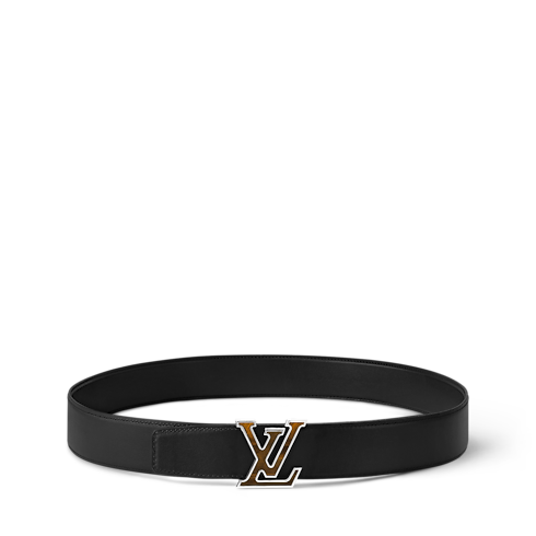 Accessories Belts LV Heritage 35mm Reversible Belt | Louis Vuitton ® (Product zoom)