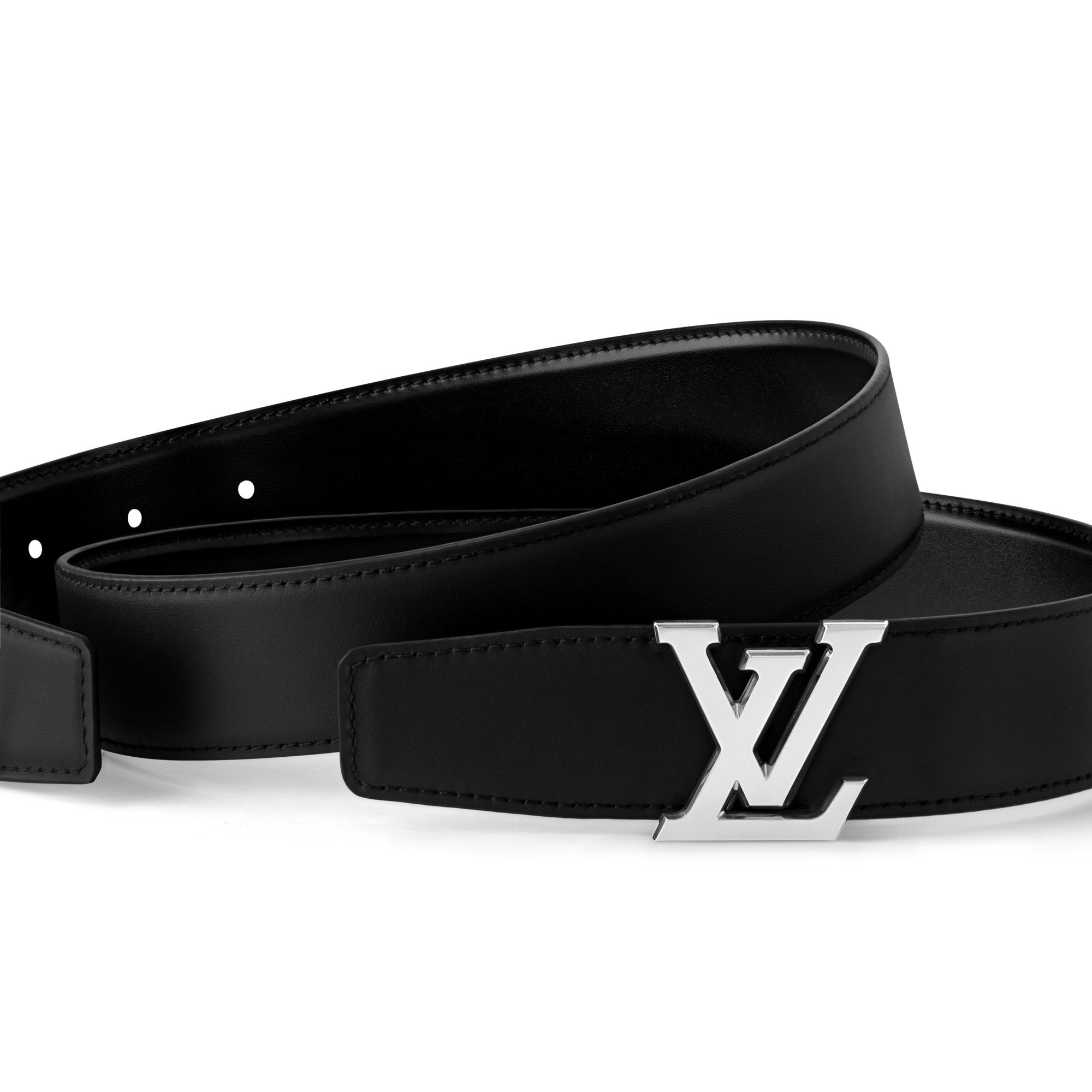  Accessories Belts LV Heritage 35mm Reversible Belt | Louis Vuitton ® (Product zoom)