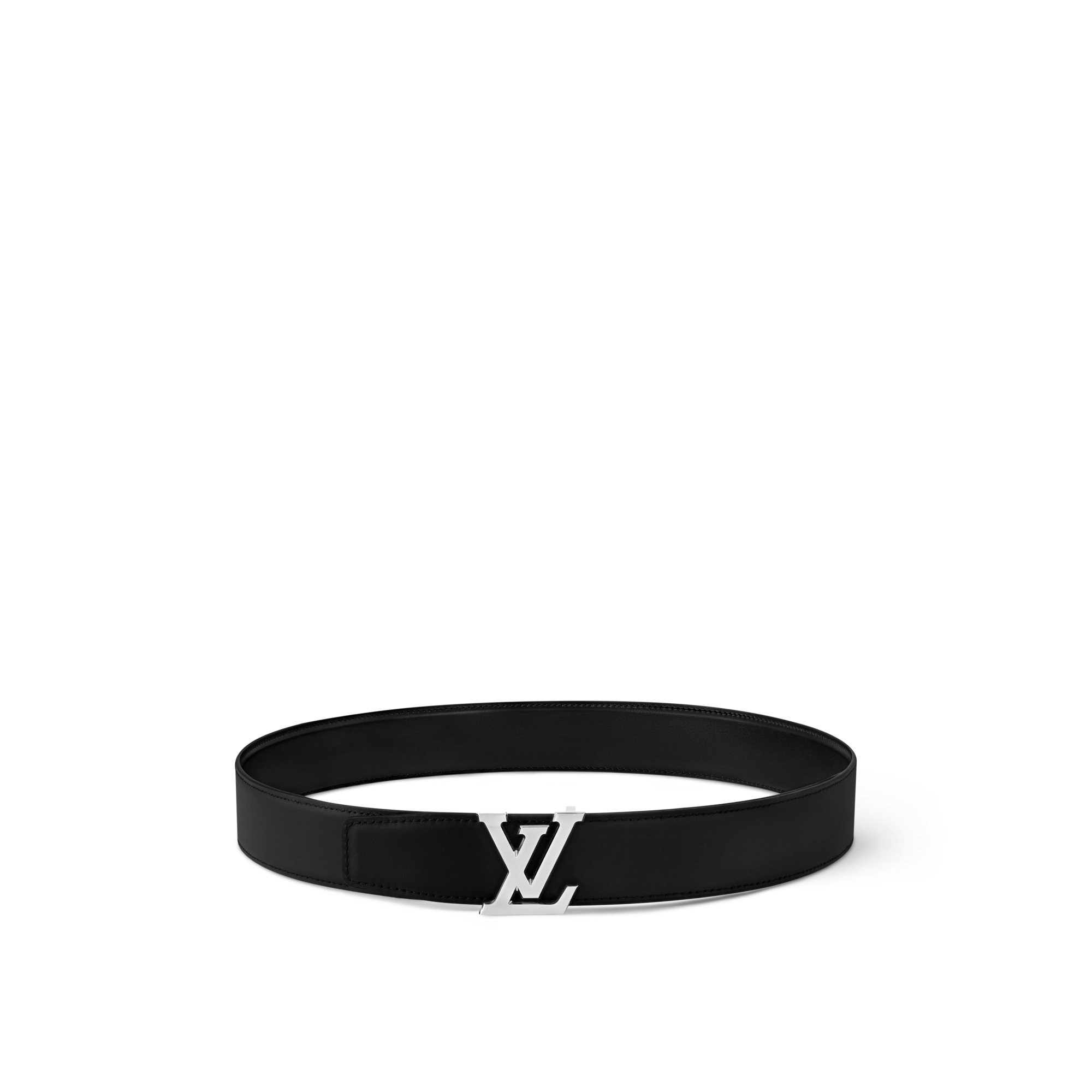  Accessories Belts LV Heritage 35mm Reversible Belt | Louis Vuitton ® (Product zoom)