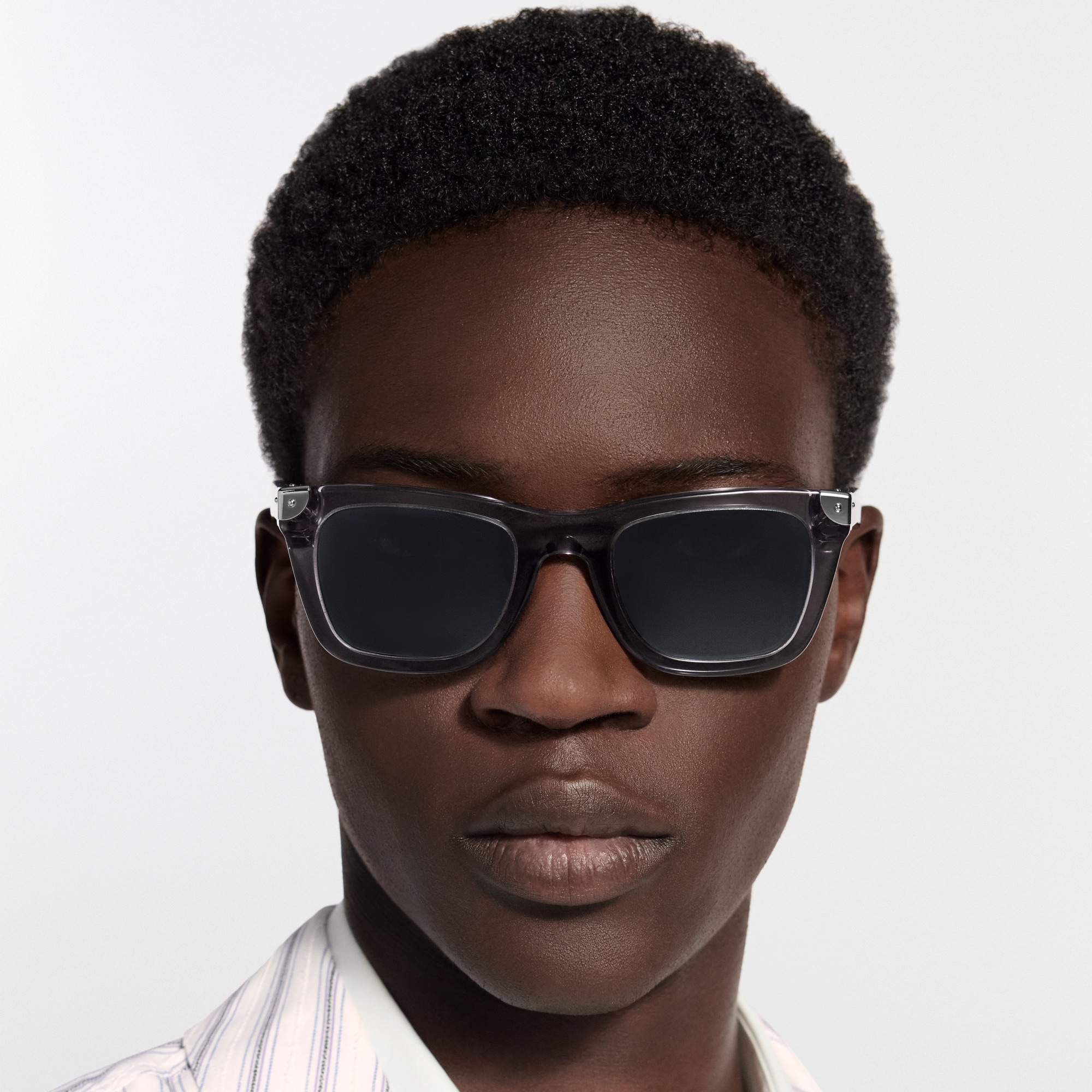LV Heritage Square Sunglasses S00 - Men - Accessories | LOUIS 