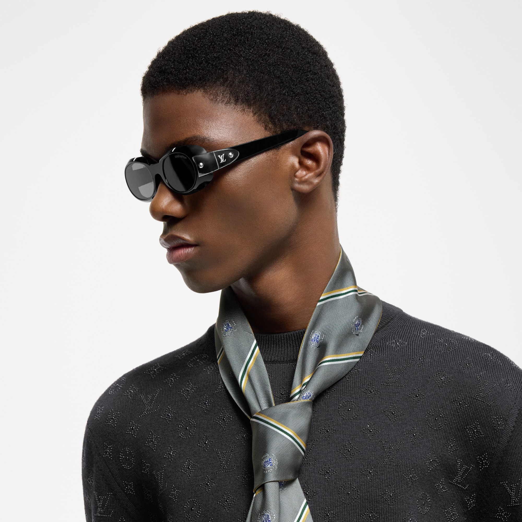 S00 Accessories Sunglasses LV Hinge Sunglasses | Louis Vuitton ® (Product zoom)