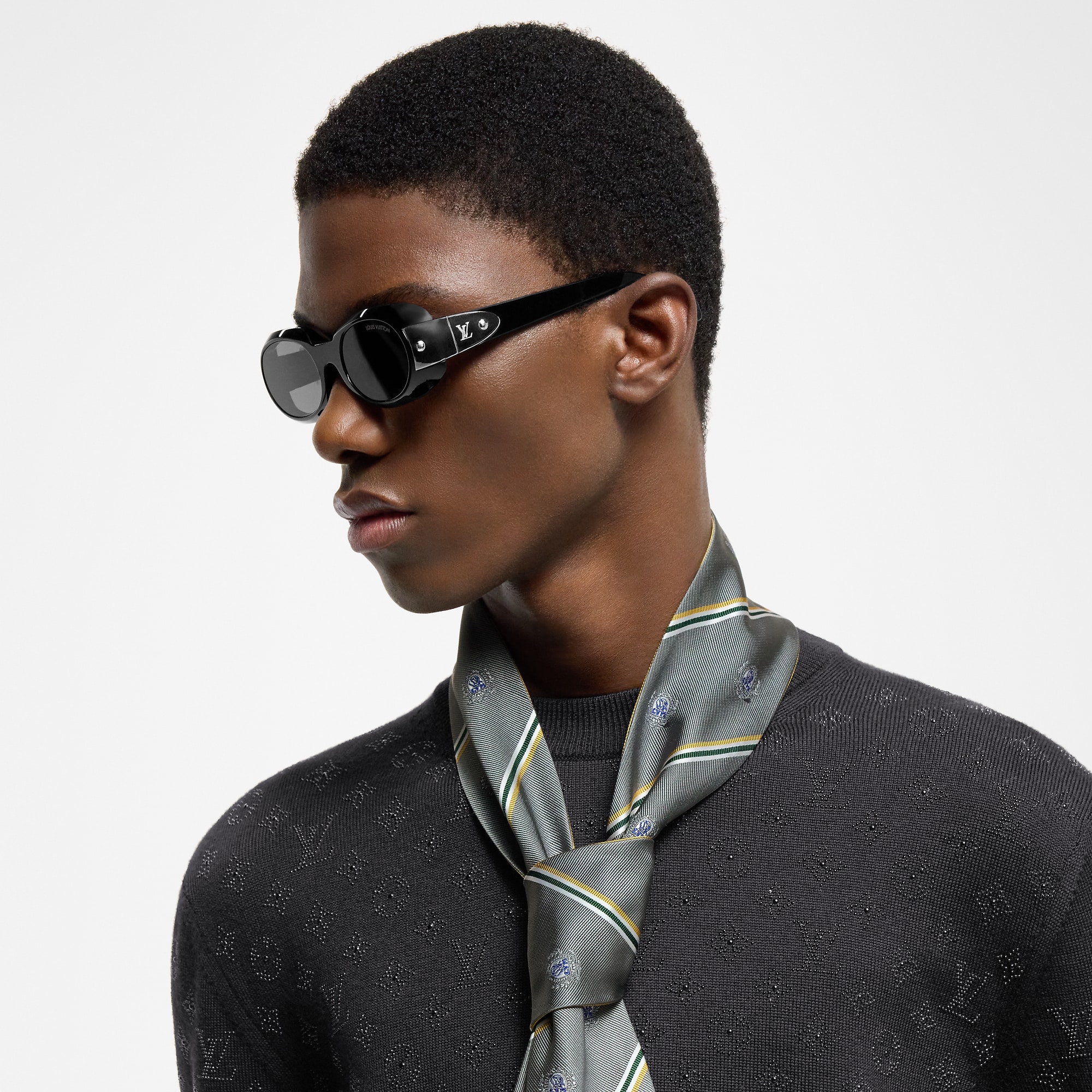LV Hinge Sunglasses
