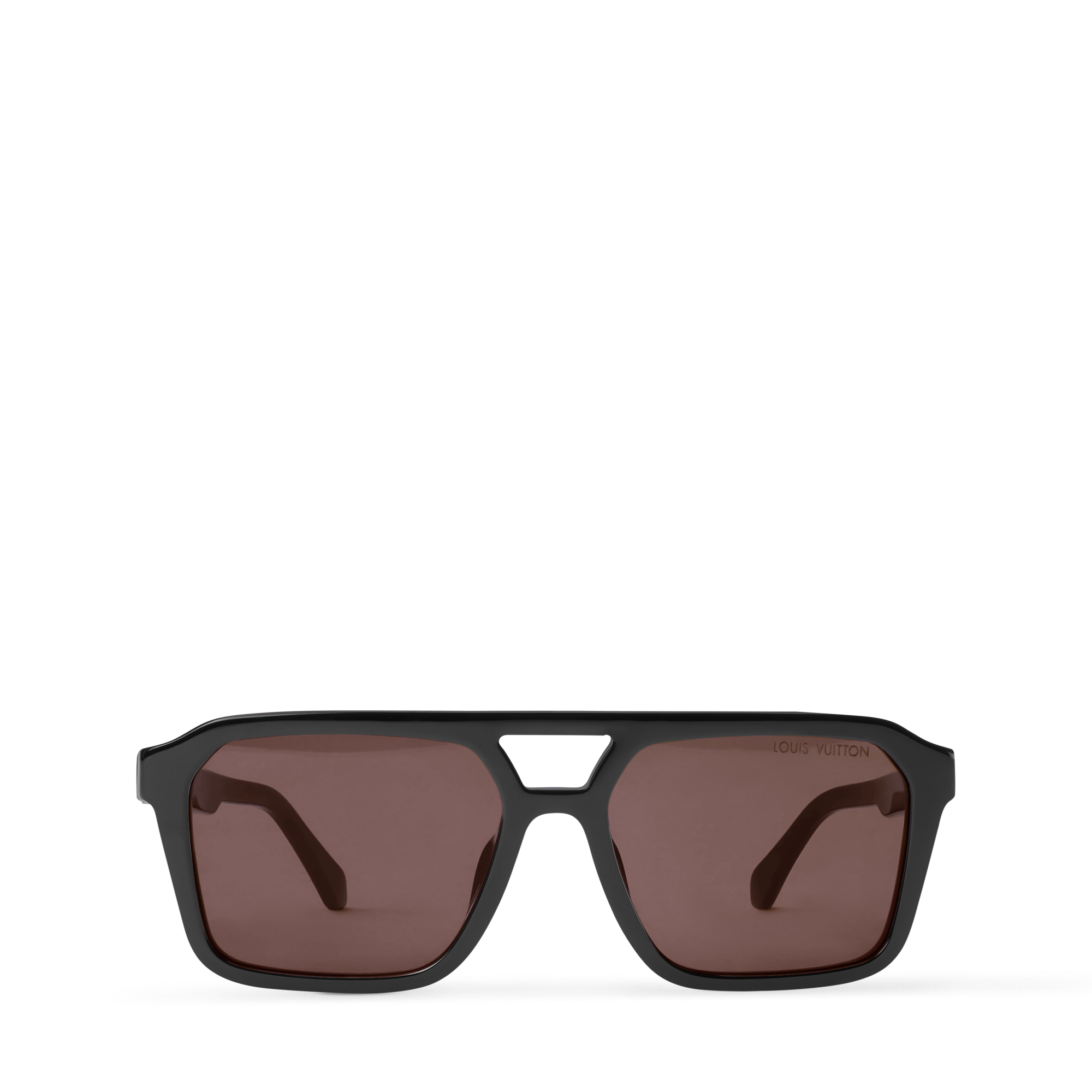 S00 Accessories Sunglasses LV Hit Large Square Sunglasses | Louis Vuitton ® (Product zoom)
