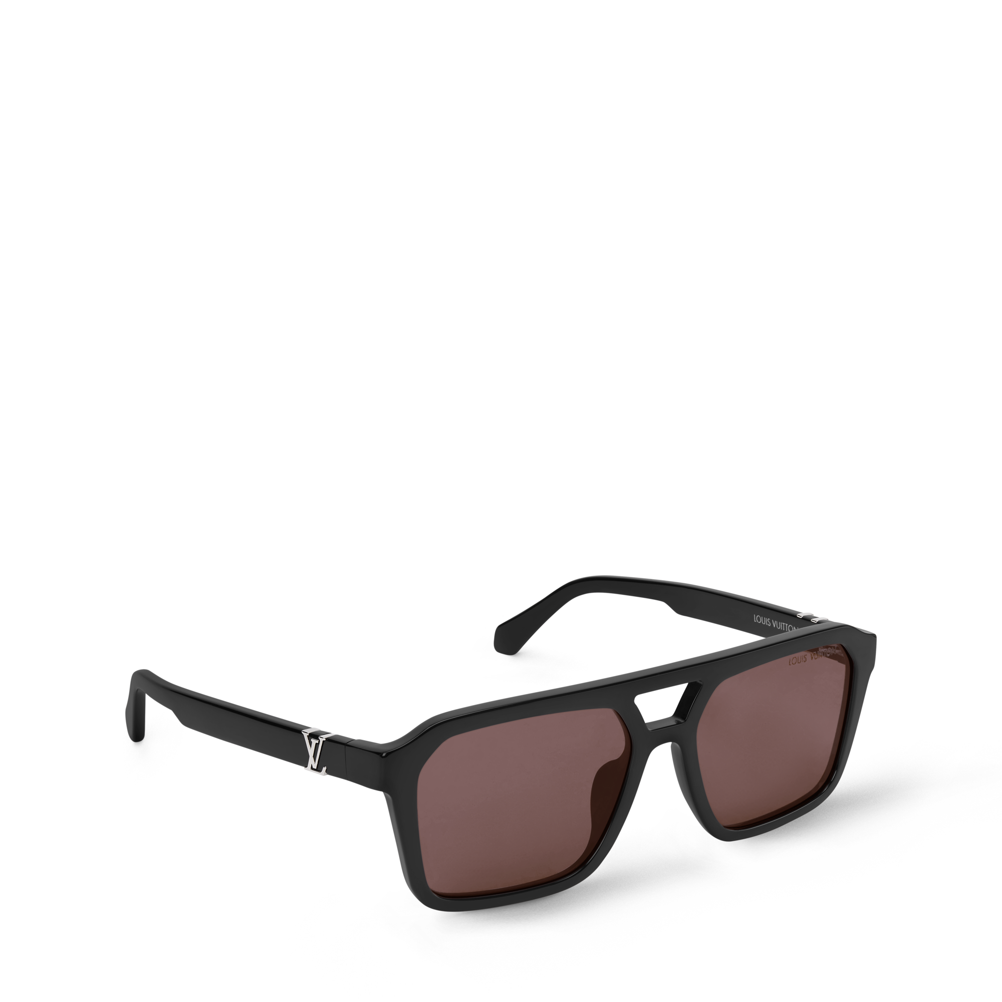 S00 Accessories Sunglasses LV Hit Large Square Sunglasses | Louis Vuitton ® (Product zoom)