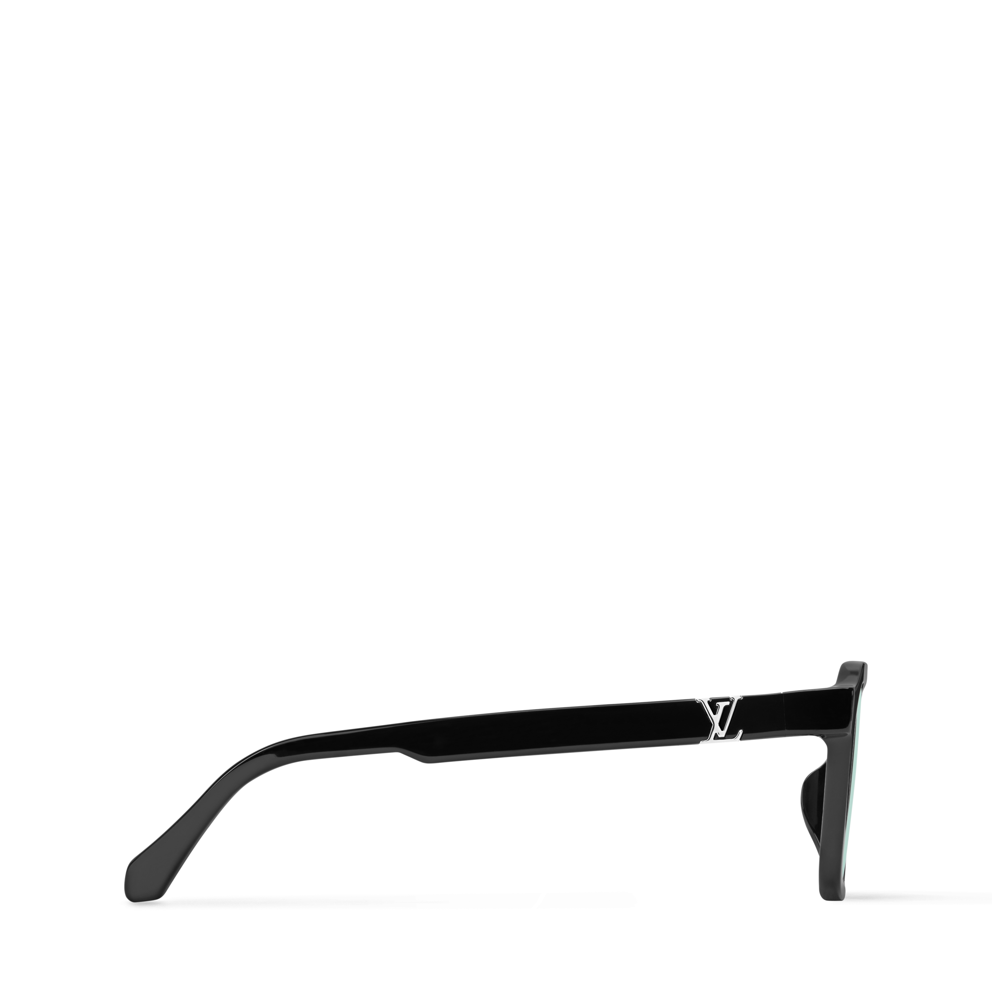 Louis Vuitton Sunglasses LV Hit Pilot Black Eyewear LV Hit Pilot Sunglasses S00 - Holiday Gifts for Him | LOUIS  main image 3