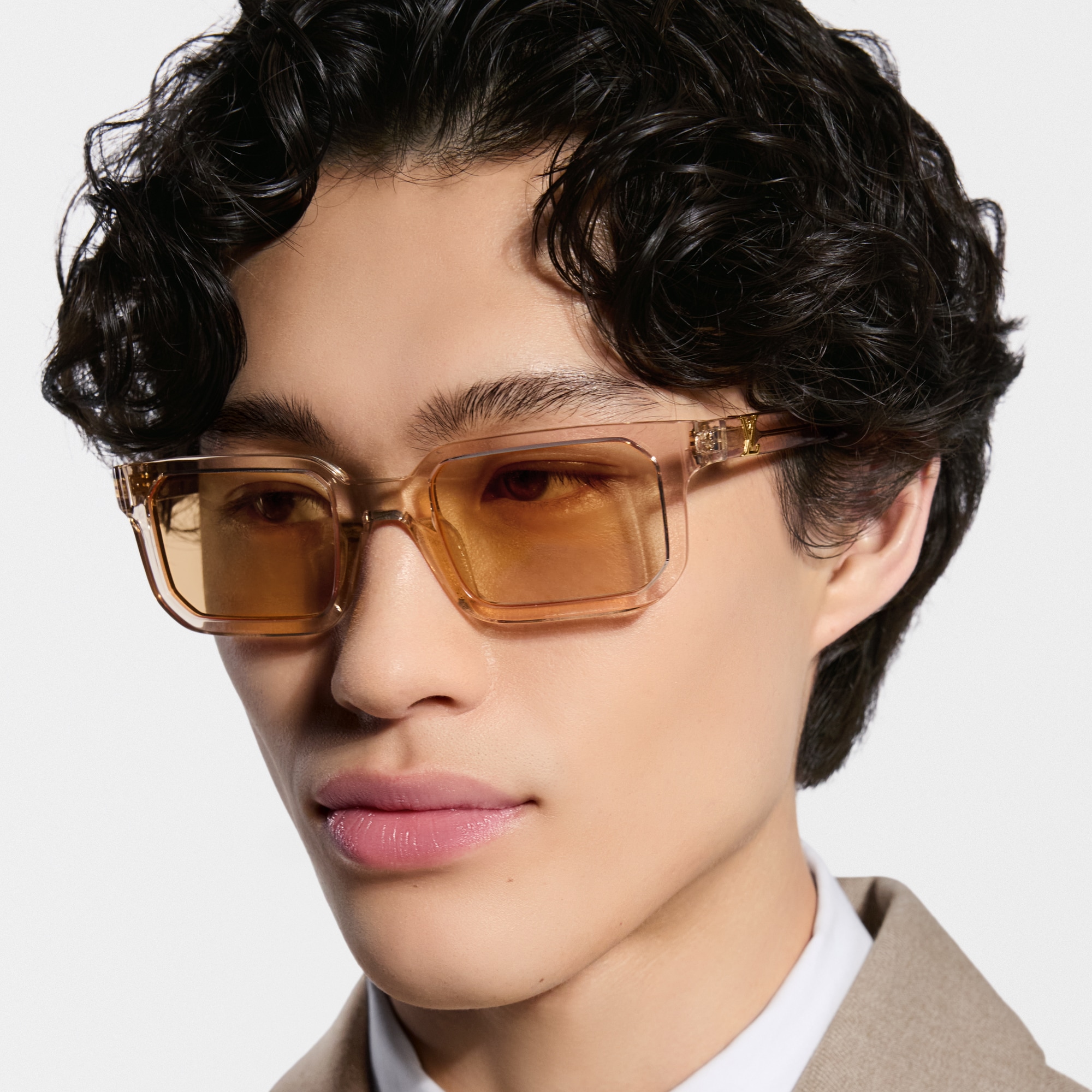 LV Hit Square Sunglasses S00 - Men - Accessories | LOUIS VUITTON ®