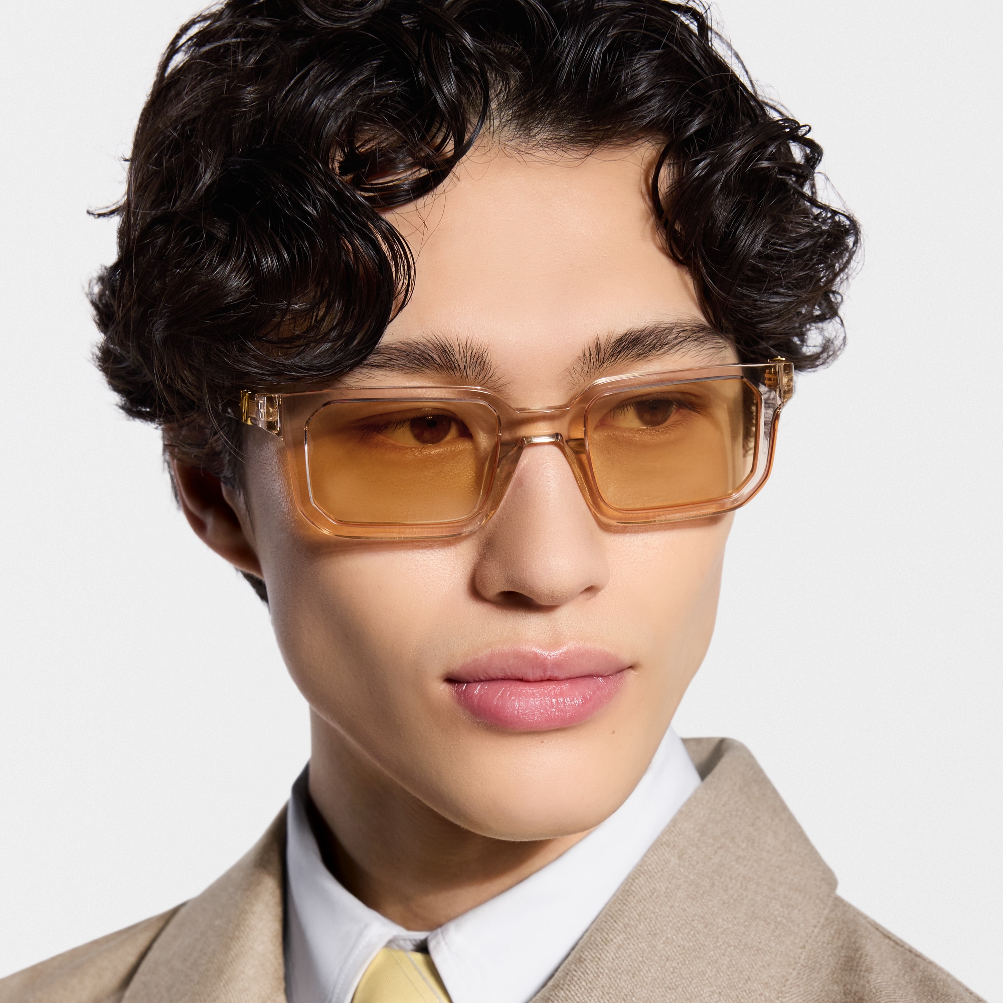 Louis Vuitton LV Street Square Eyewear The LV Square Sunglasses S00 - Women - Accessories | LOUIS  main image 2