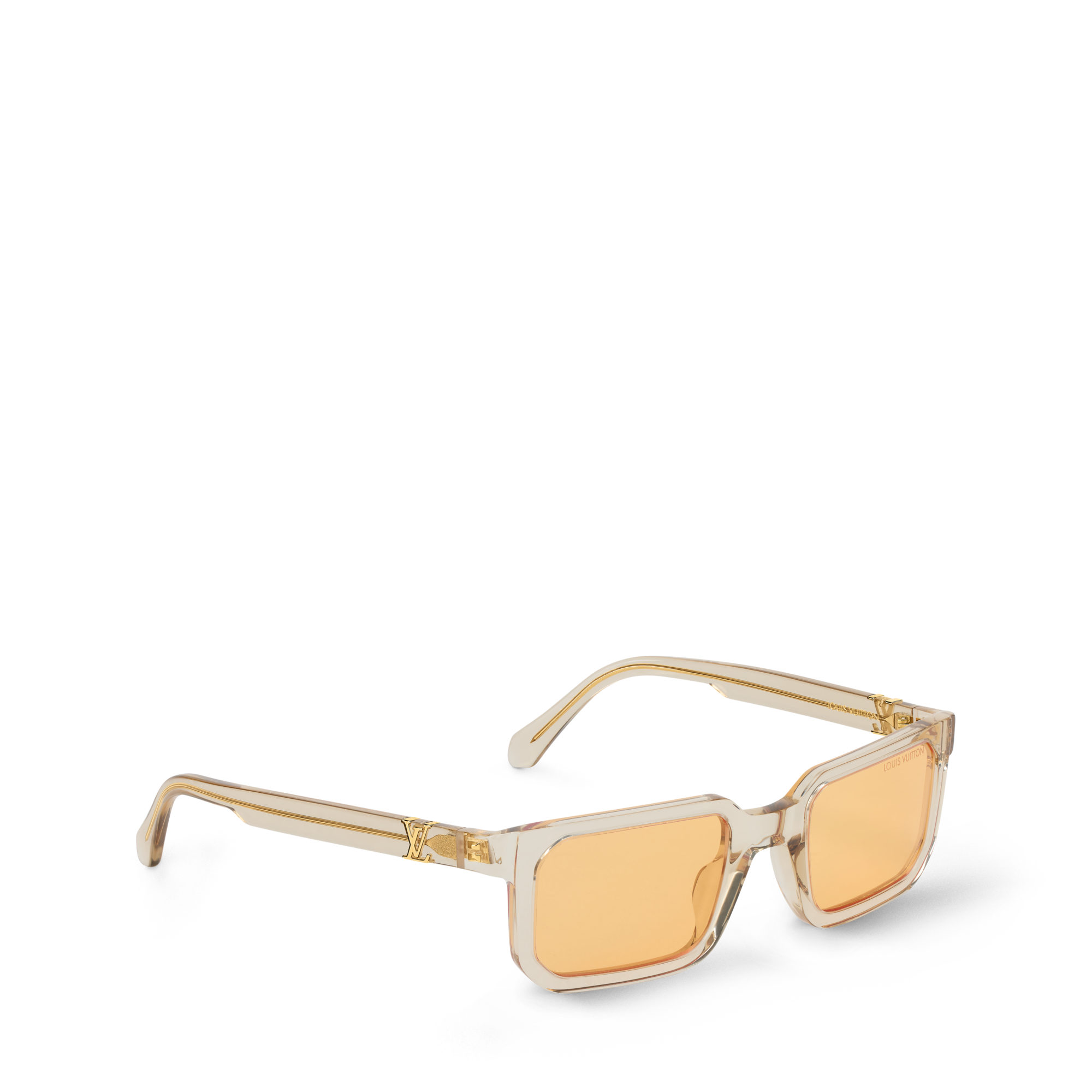 LV Hit Square Sunglasses S00 - Men - Accessories | LOUIS VUITTON ®