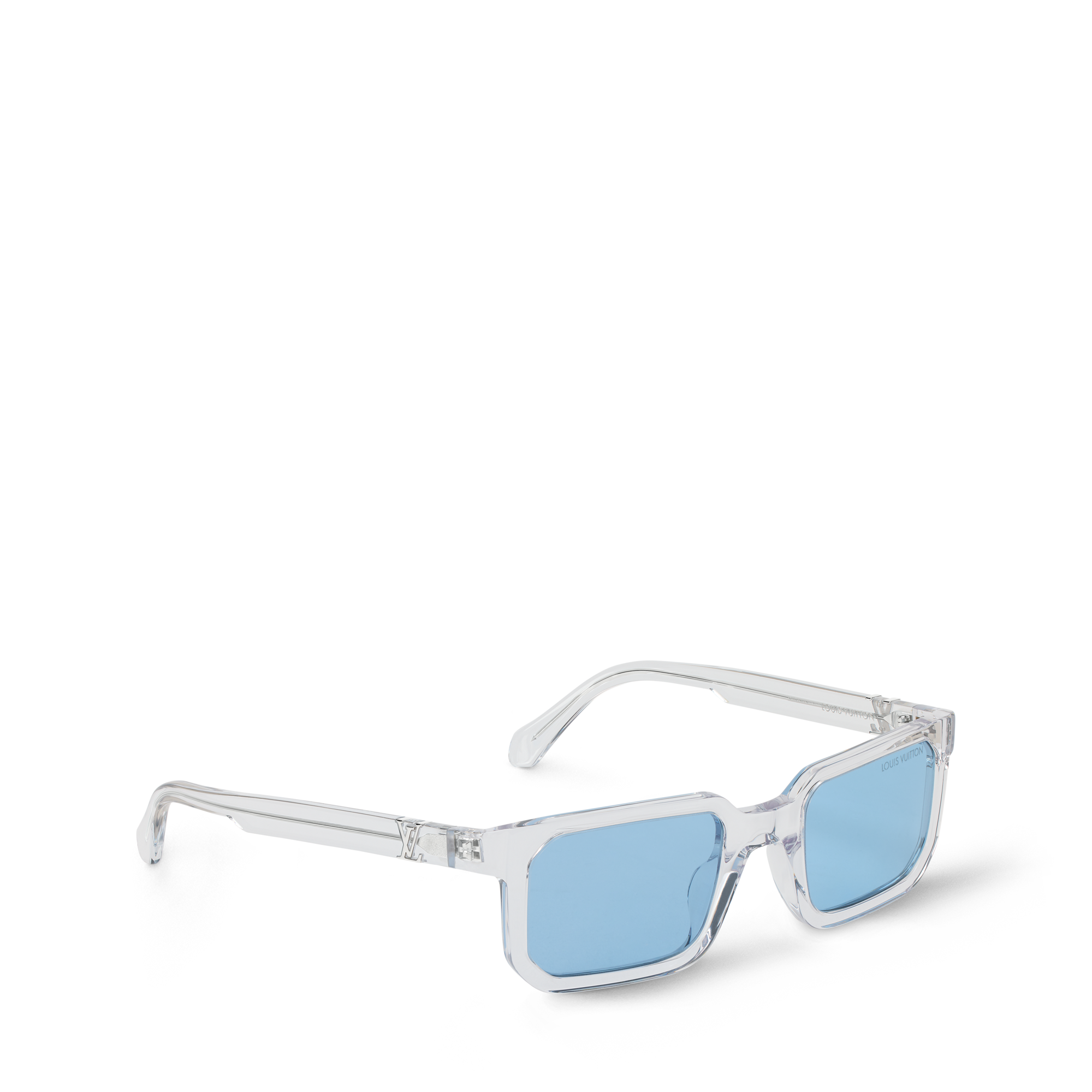 LV Hit Square Sunglasses S00 - Men - Accessories | LOUIS VUITTON ®
