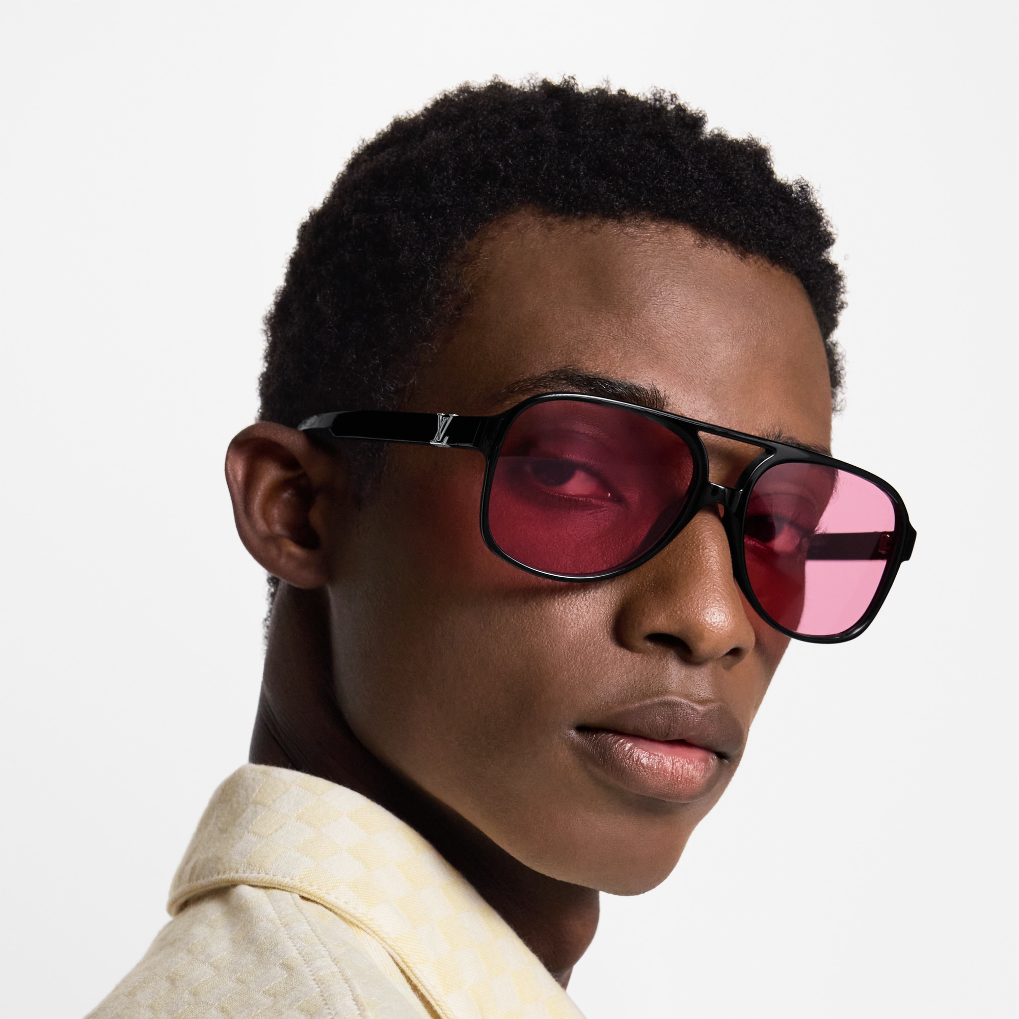 S00 Accessories Sunglasses LV Hit Sunglasses | Louis Vuitton ® (Product zoom)