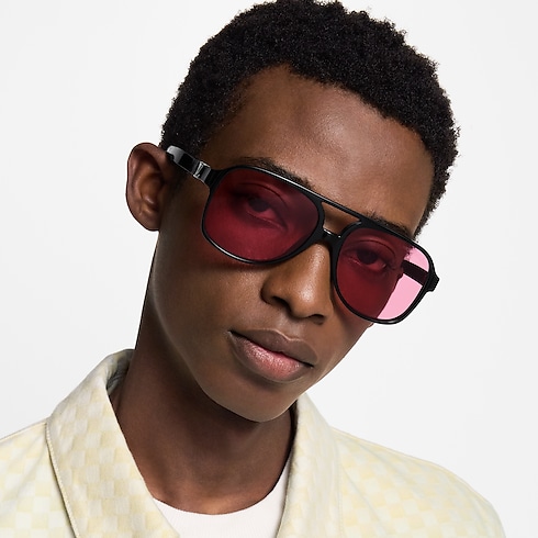 S00 Accessories Sunglasses LV Hit Sunglasses | Louis Vuitton ® (Product zoom)