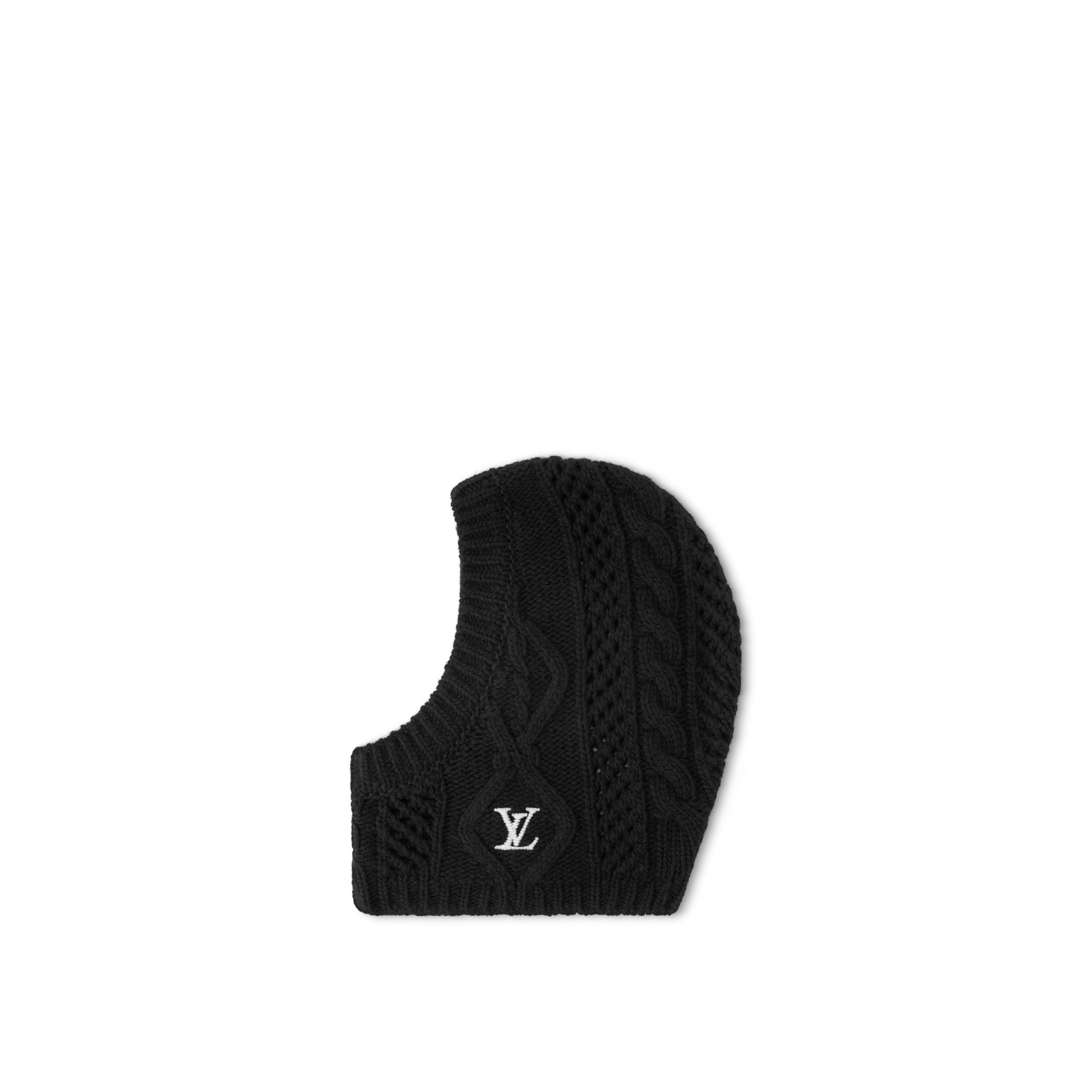 S00 Accessories Hats and Gloves LV Holiday Cagoule | Louis Vuitton ® (Product zoom)