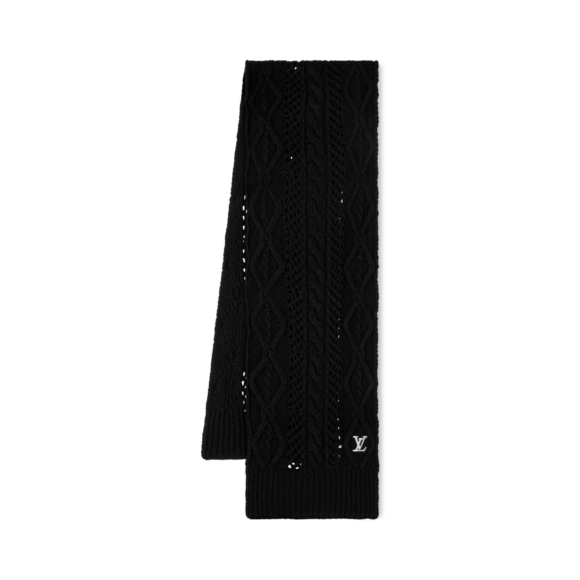 S00 Accessories Scarves LV Holiday Scarf | Louis Vuitton ® (Product zoom)