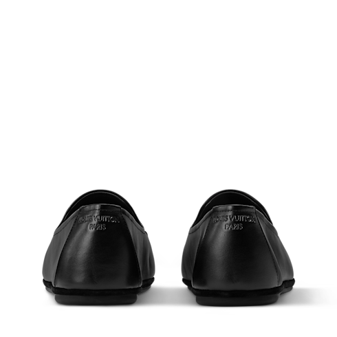 Shoes Loafers LV Horizon Slipper | Louis Vuitton ® (Product zoom)