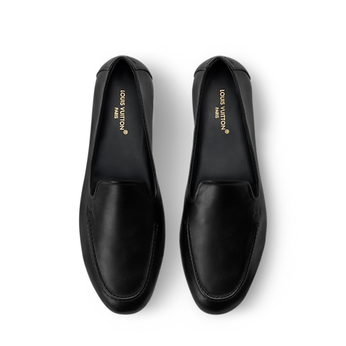 Shoes Loafers LV Horizon Slipper | Louis Vuitton ® (Product zoom)