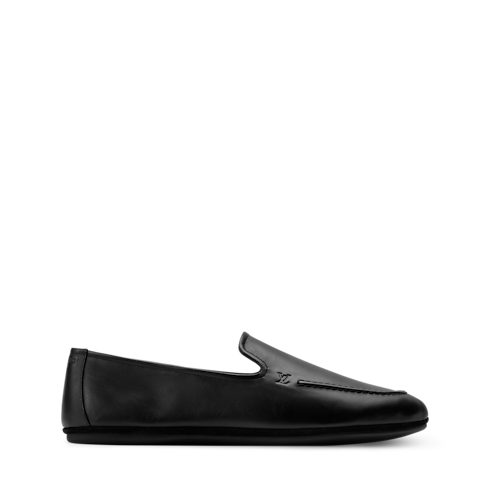 Shoes Loafers LV Horizon Slipper | Louis Vuitton ® (Product zoom)