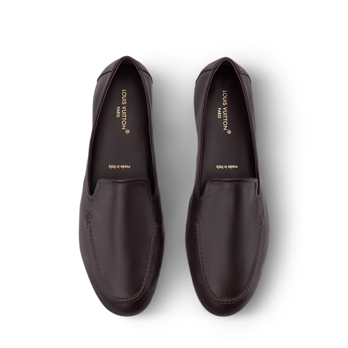 Shoes Loafers LV Horizon Slipper | Louis Vuitton ® (Product zoom)