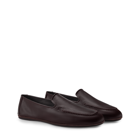 Shoes Loafers LV Horizon Slipper | Louis Vuitton ® (Product zoom)