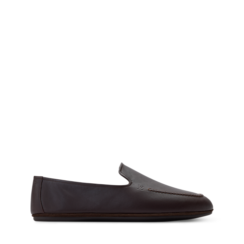 Shoes Loafers LV Horizon Slipper | Louis Vuitton ® (Product zoom)