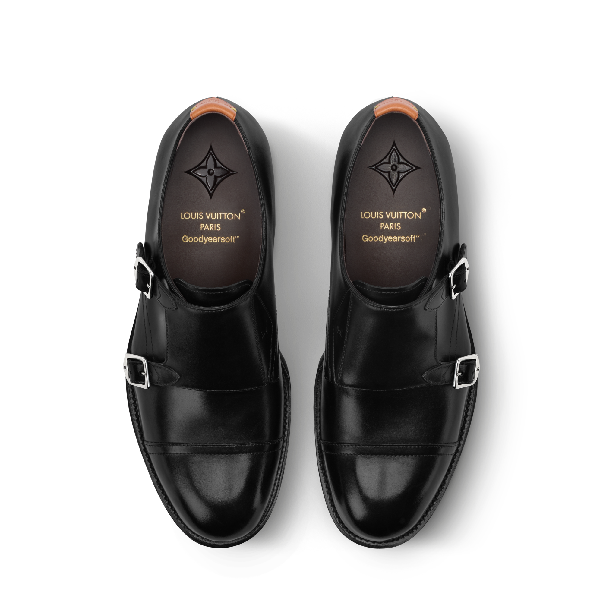 LV Hoxton Monk Strap - Men - Shoes | LOUIS VUITTON ® display picture 3