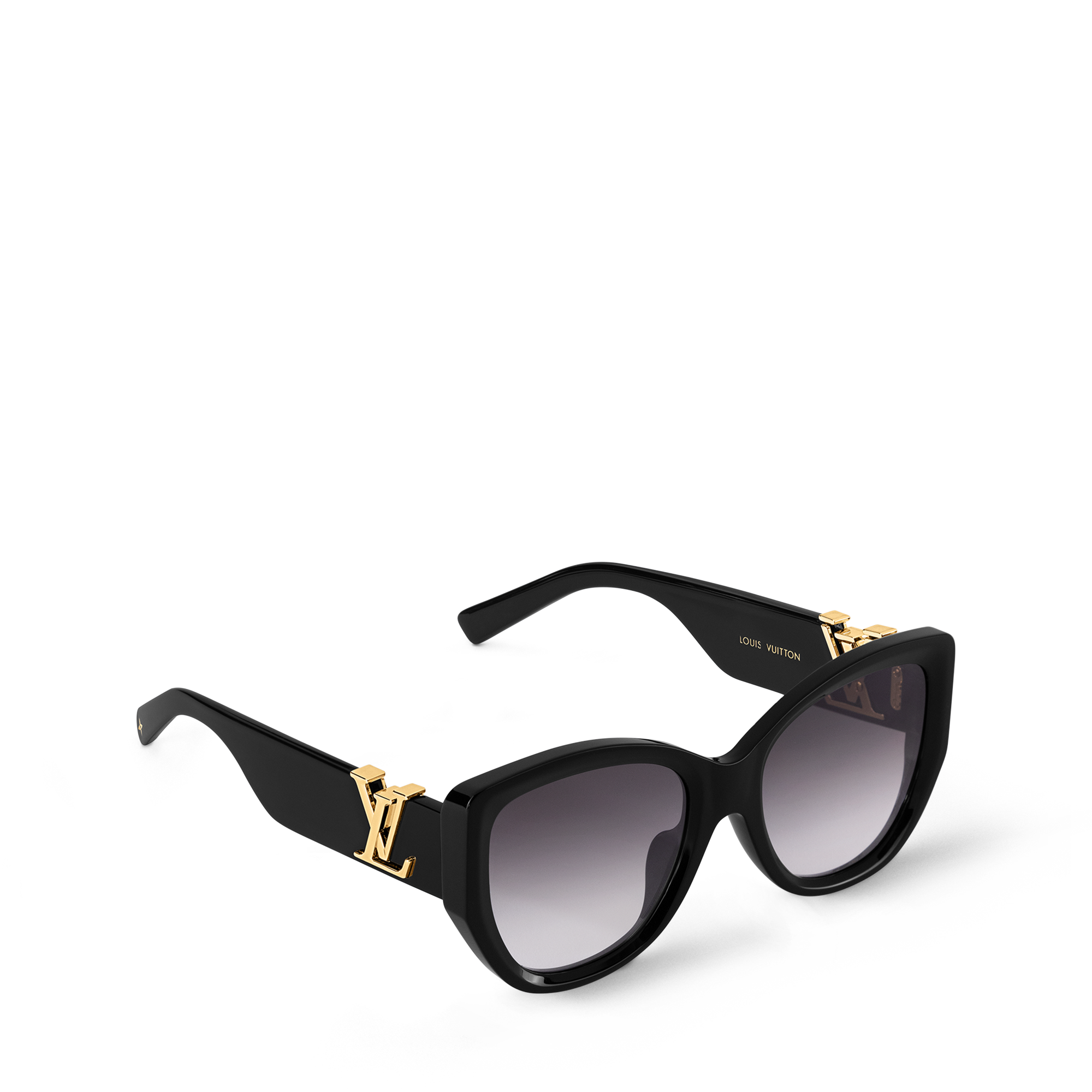 S00 Accessories New This Season LV Icon Cat Eye Sunglasses | Louis Vuitton ® (Product zoom)