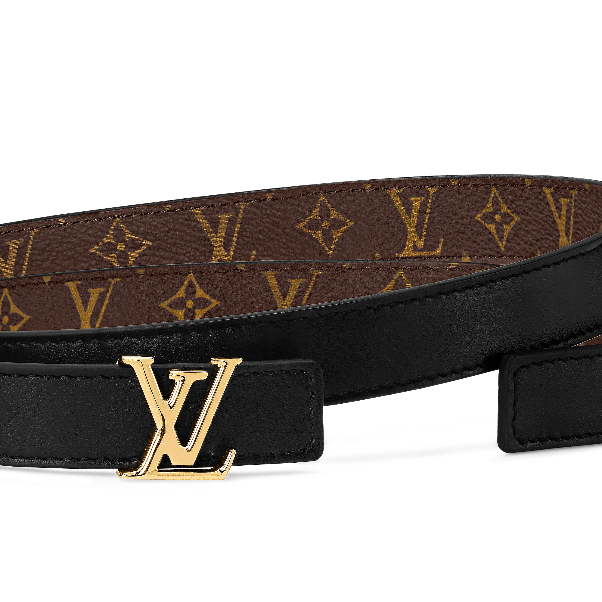 LV Iconic 20mm Reversible Belt