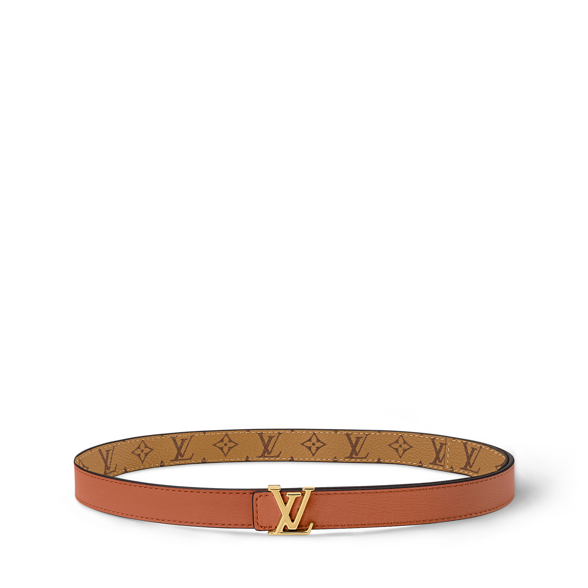 Monogram Accessories Belts LV Iconic 20mm Reversible Belt | Louis Vuitton ® (Product zoom)