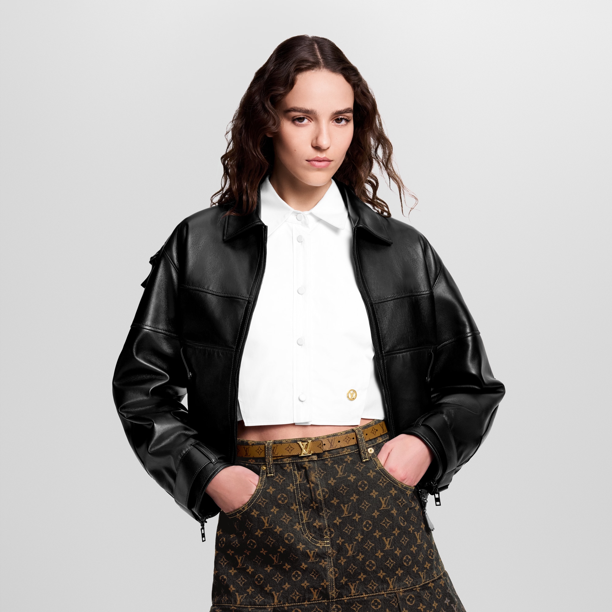 Monogram Accessories Belts LV Iconic 20mm Reversible Belt | Louis Vuitton ® (Product zoom)