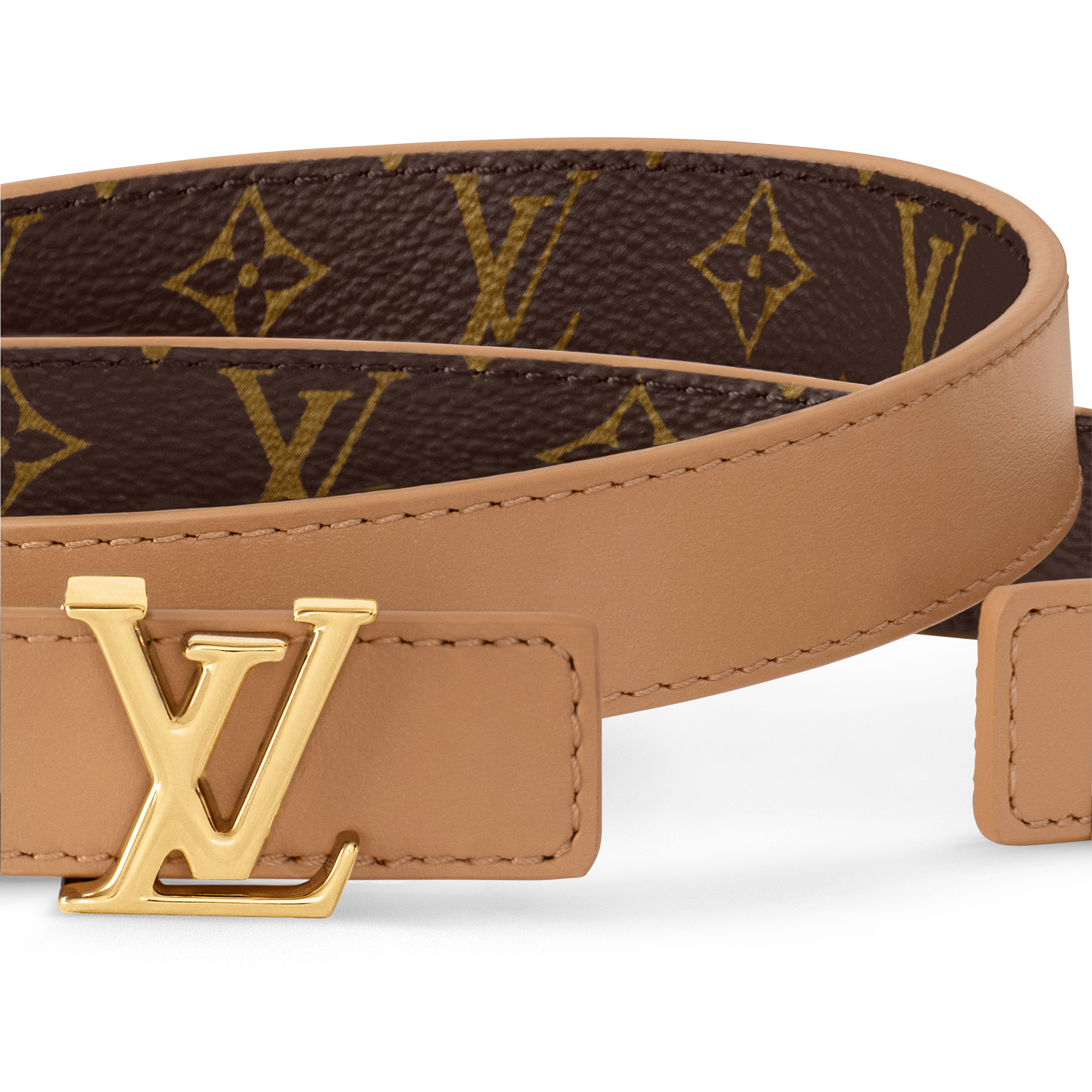 Monogram Accessories Belts LV Iconic 20MM Reversible Belt | Louis Vuitton ® (Product zoom)