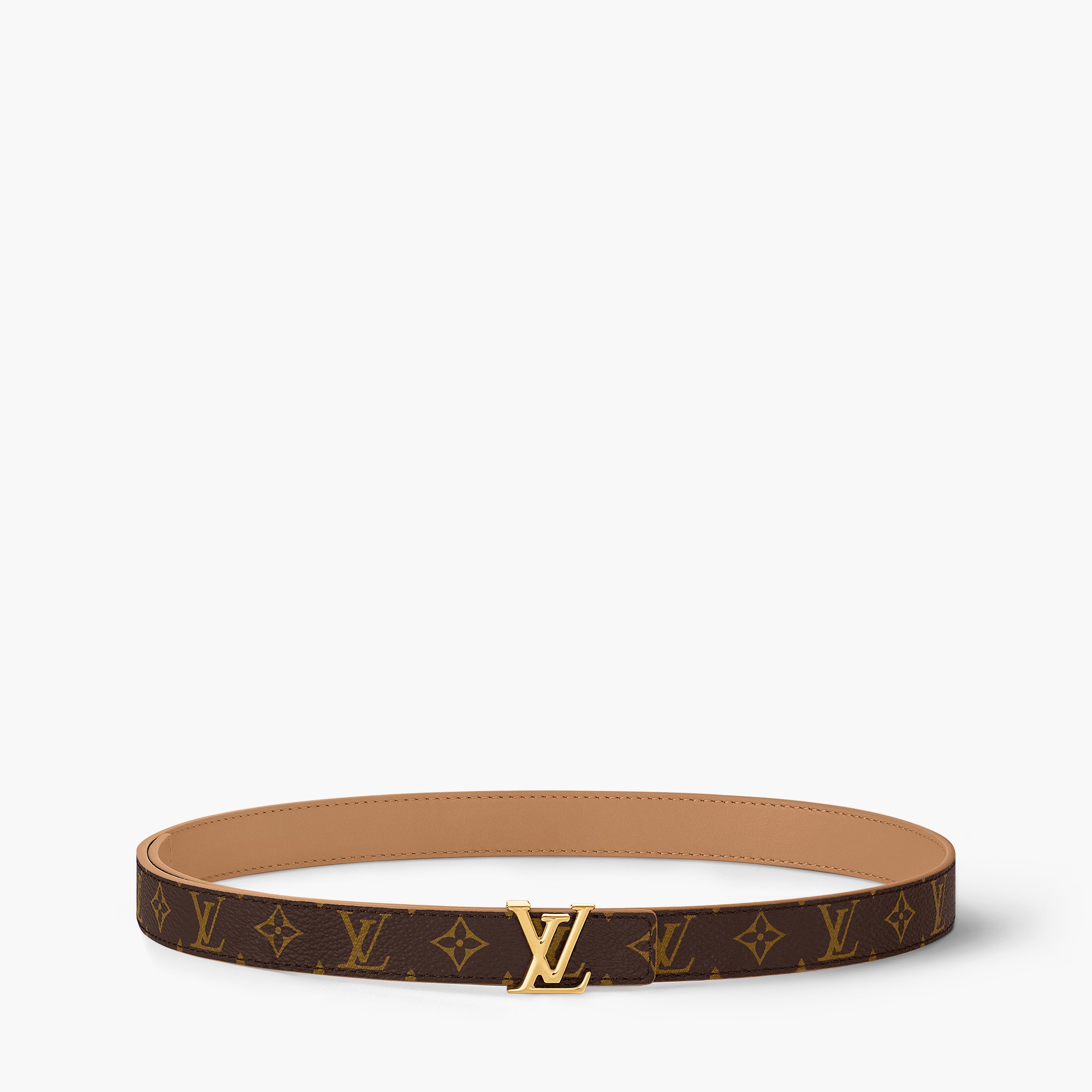 LV Iconic 20MM Reversible Belt Monogram Women Accessories
