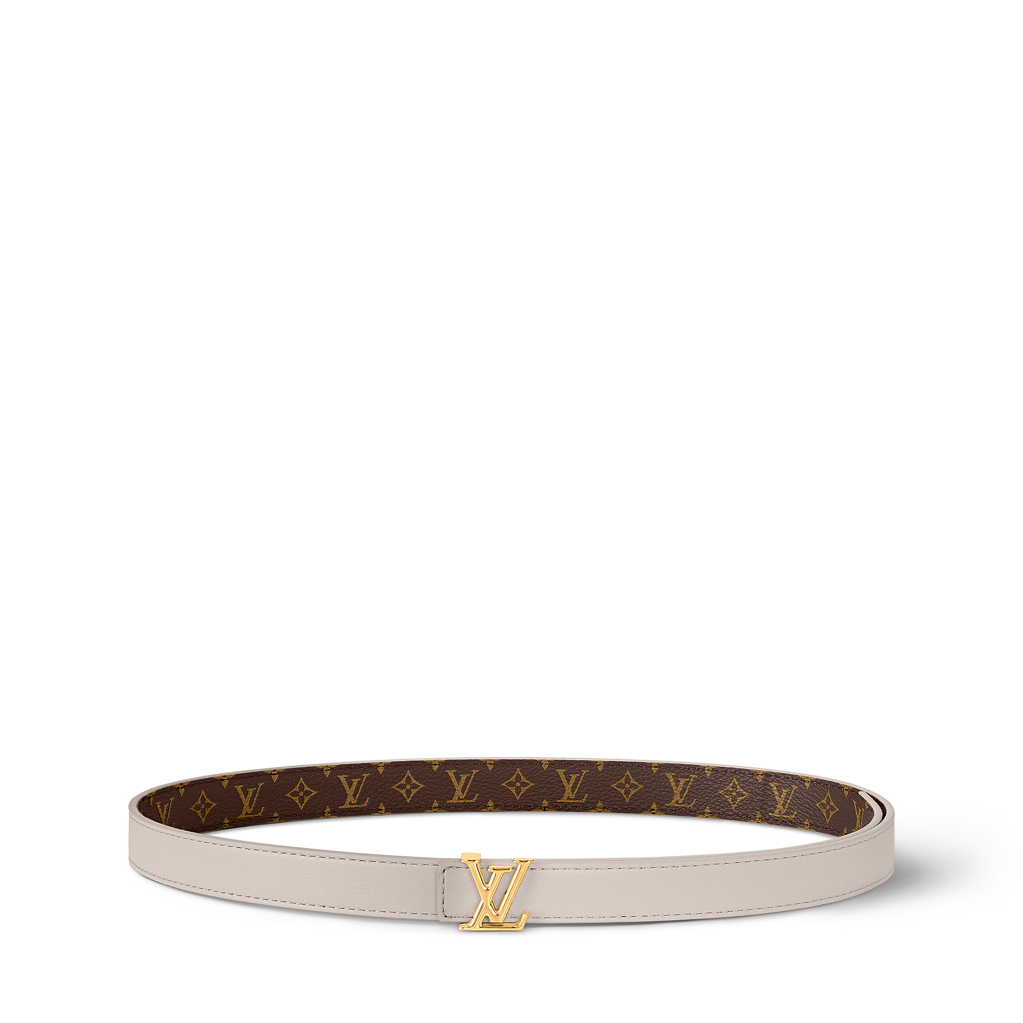 Monogram Accessories Belts LV Iconic 20mm Reversible Belt | Louis Vuitton ® (Product zoom)
